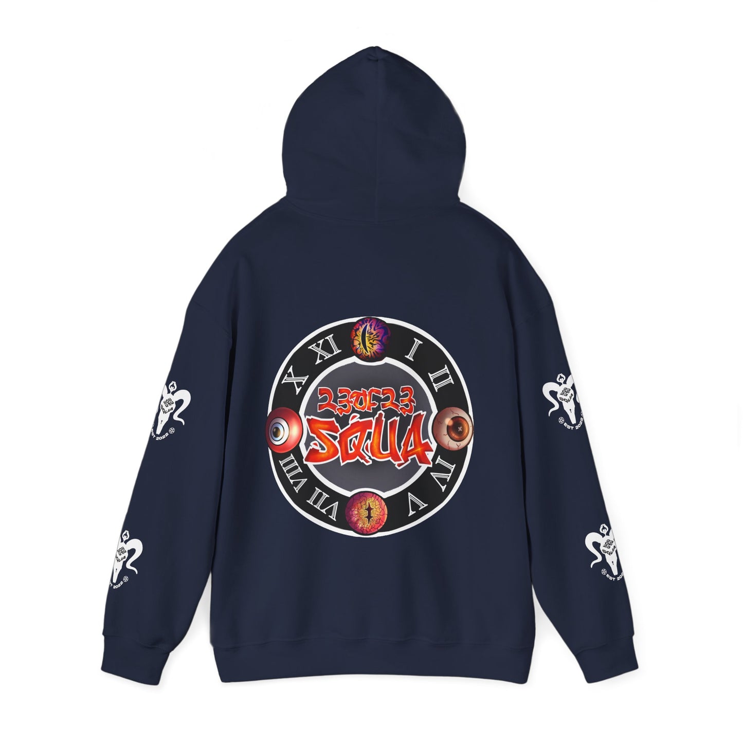 Looking Through™ Hooded Sweatshirt