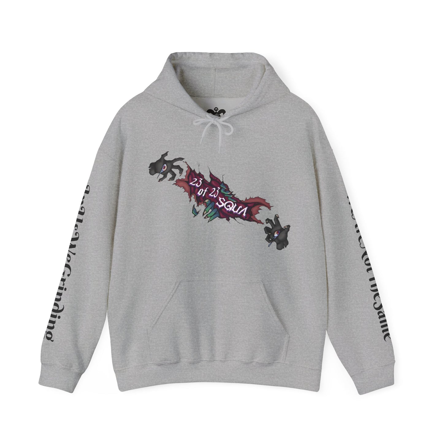 WorkOut King ™ Hooded Sweatshirt