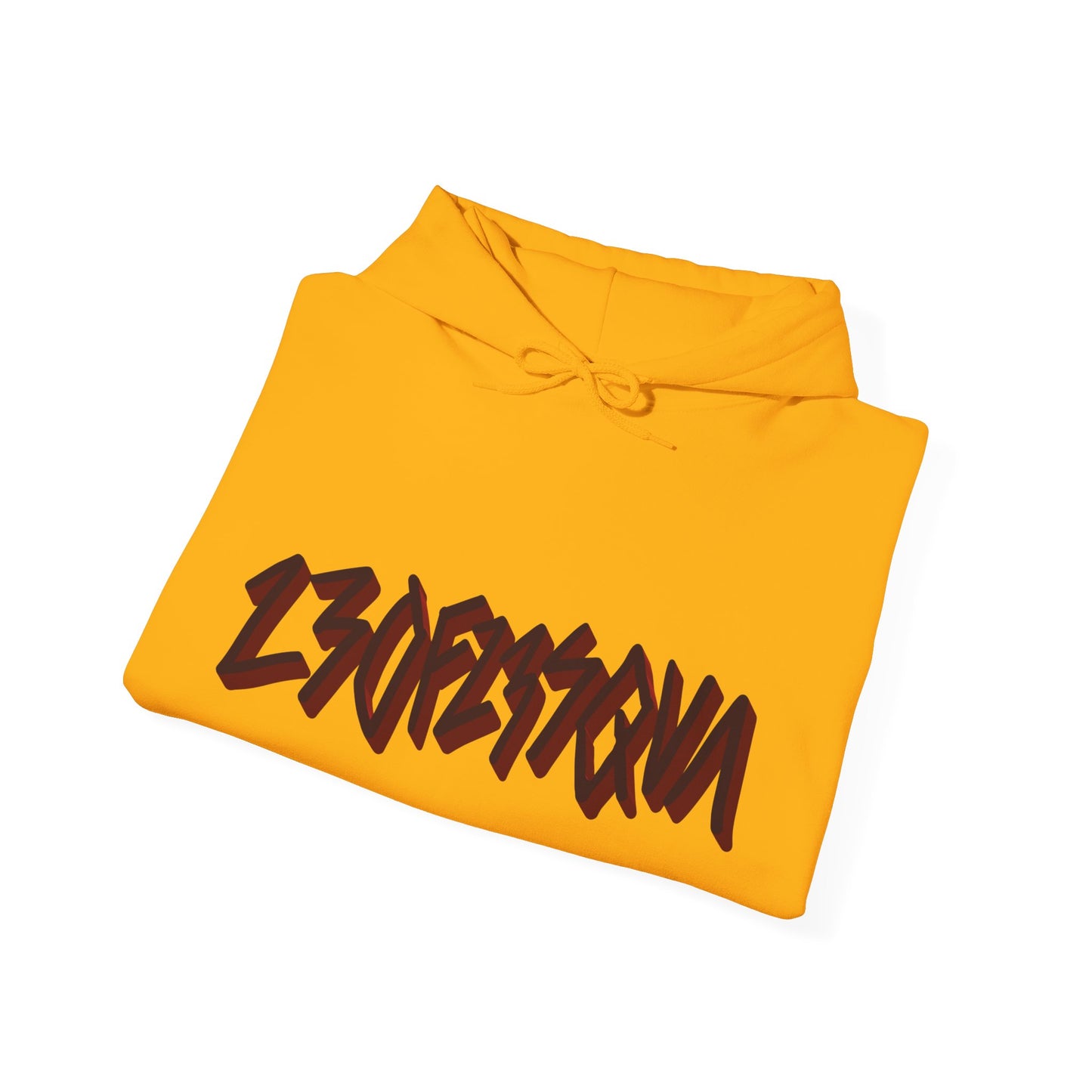 Crown Me King™ Hooded Sweatshirt