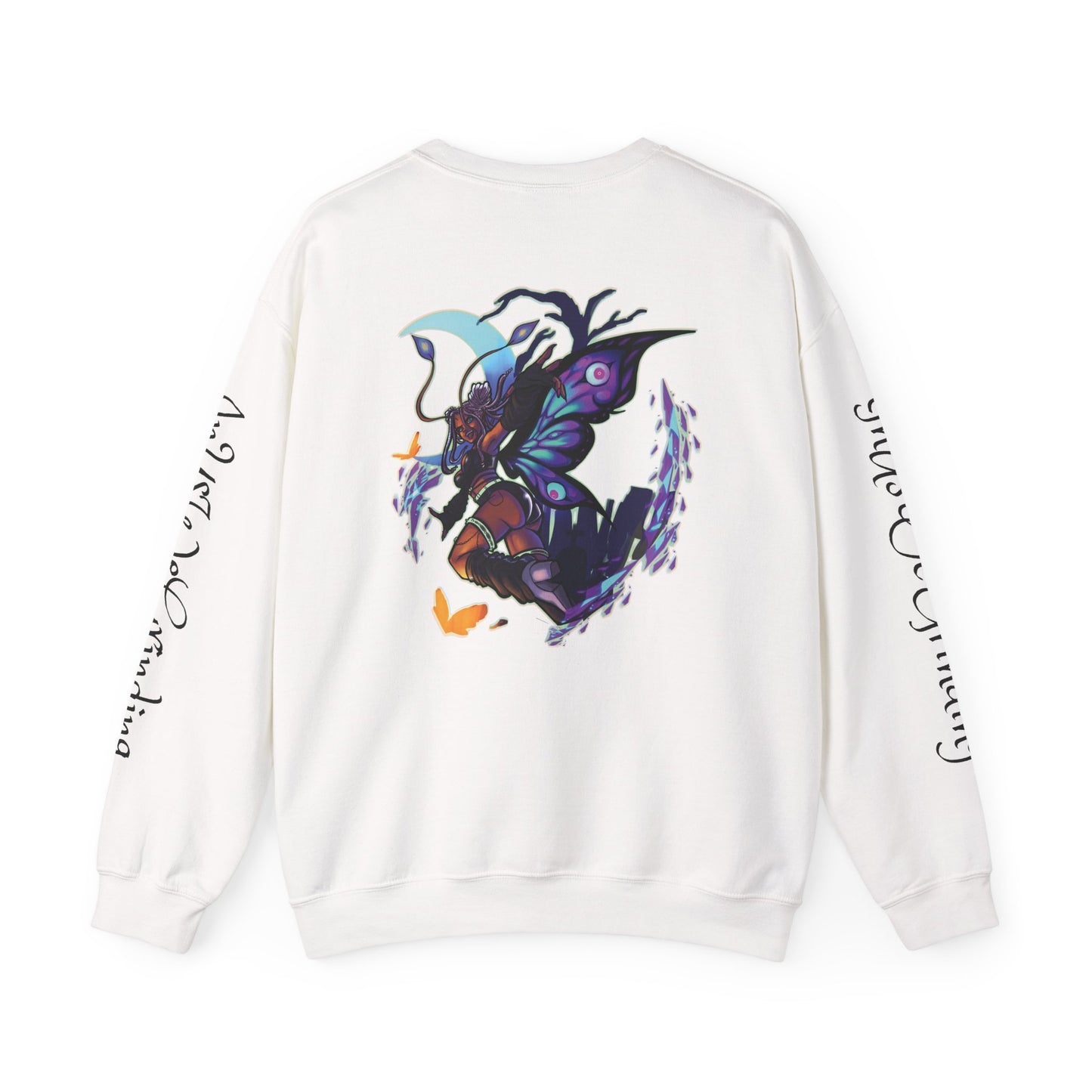 Twisted Fairy ™ Crewneck Sweatshirt