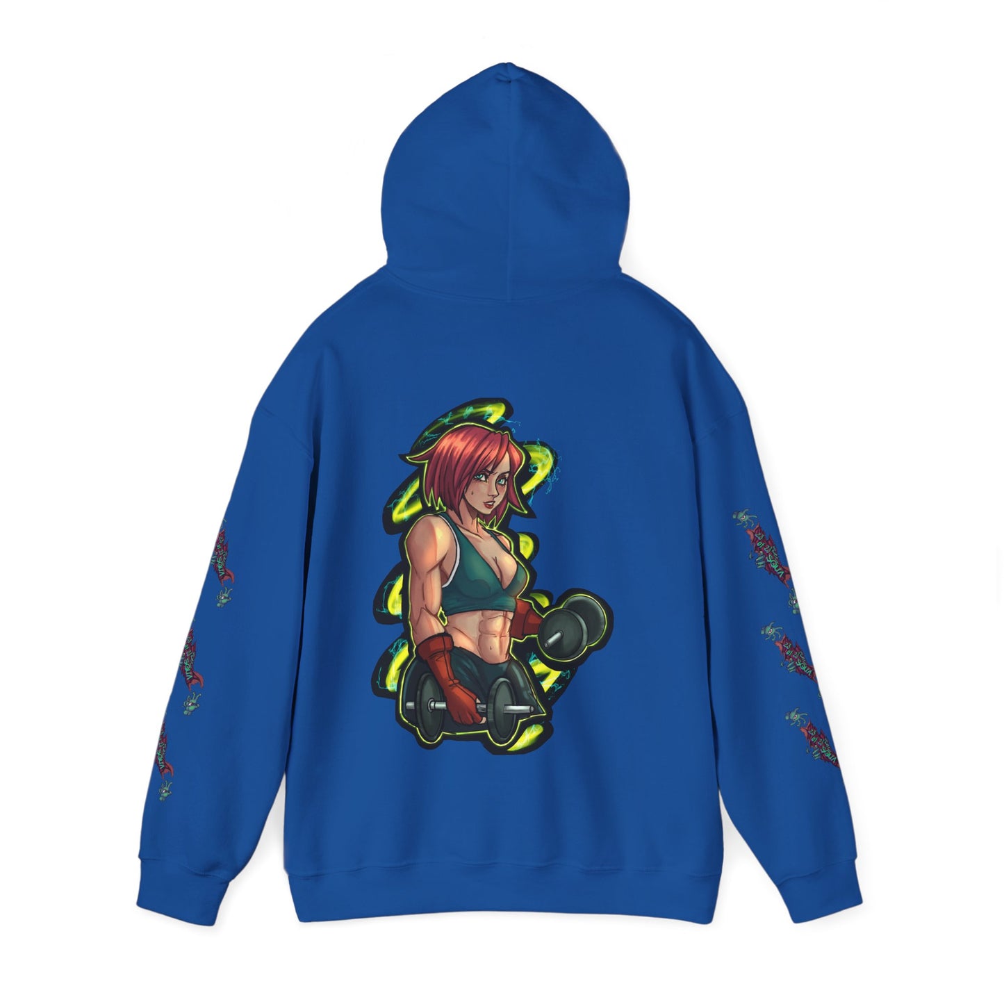 That's Her ™ Hooded Sweatshirt