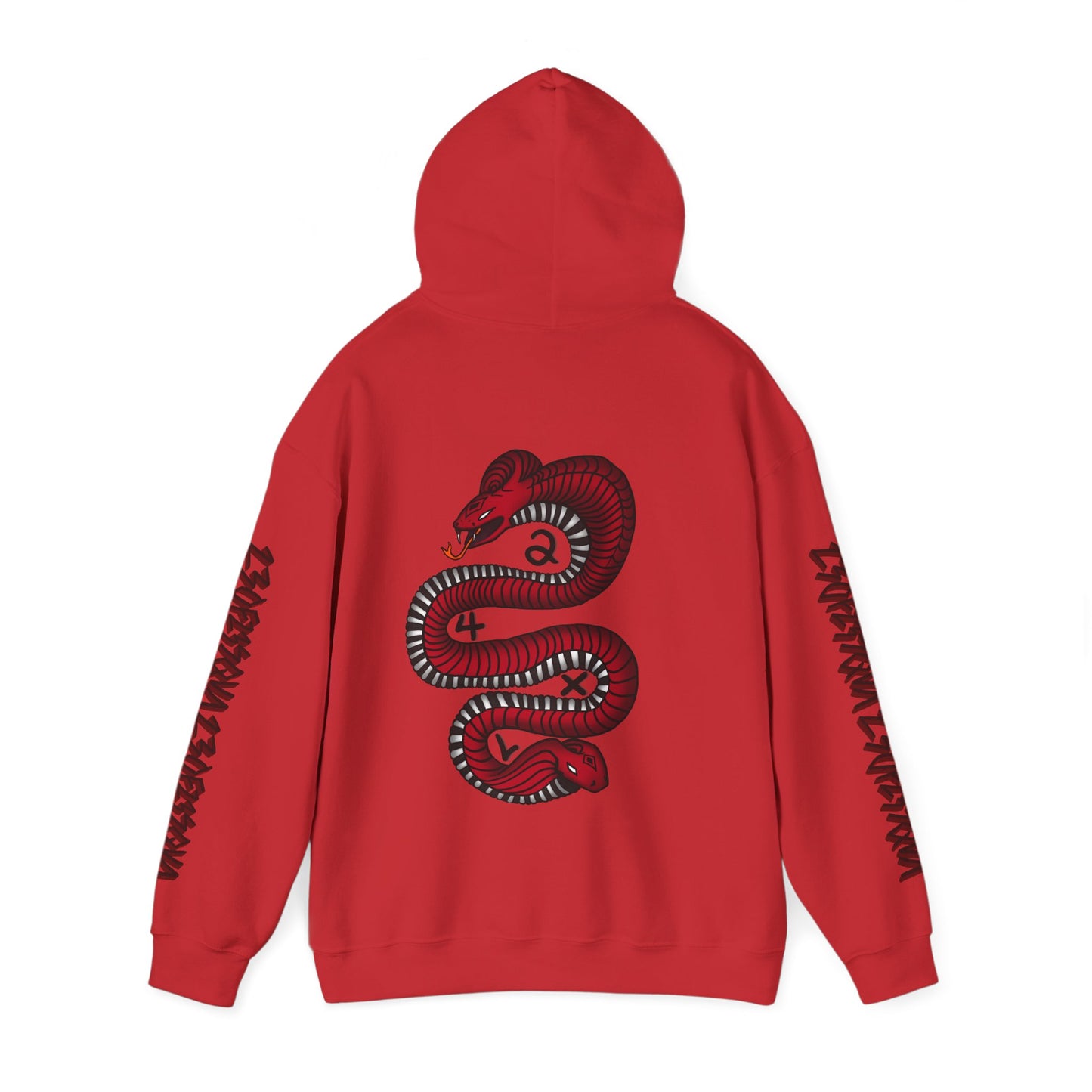 Unseen ™ Hooded Sweatshirt