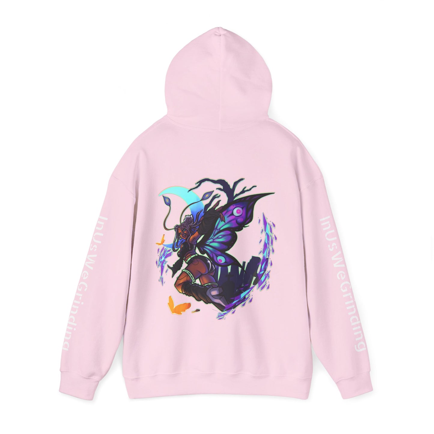Twisted Fairy ™ Hooded Sweatshirt