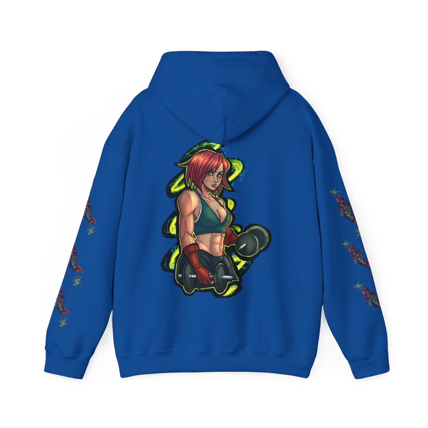 That's Her ™ Hooded Sweatshirt
