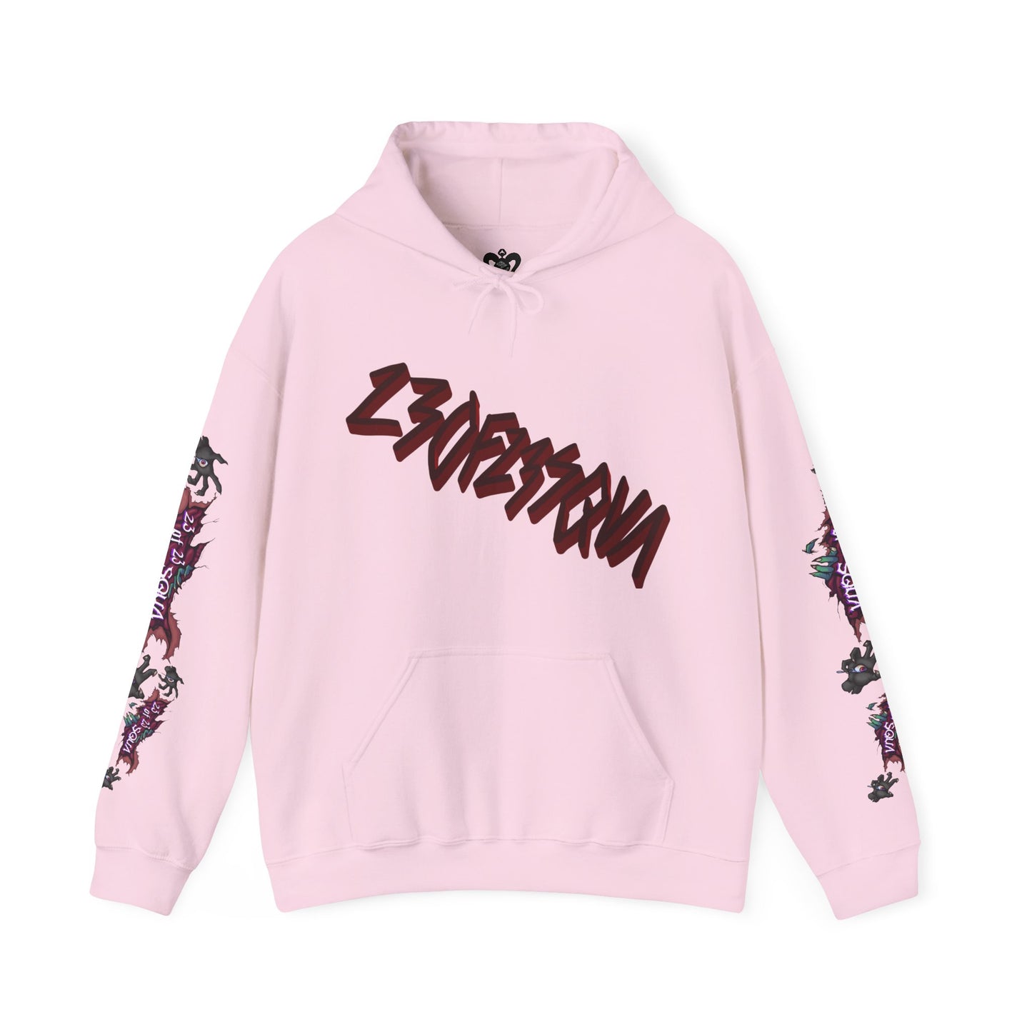 Cold Hearted ™ Hooded Sweatshirt