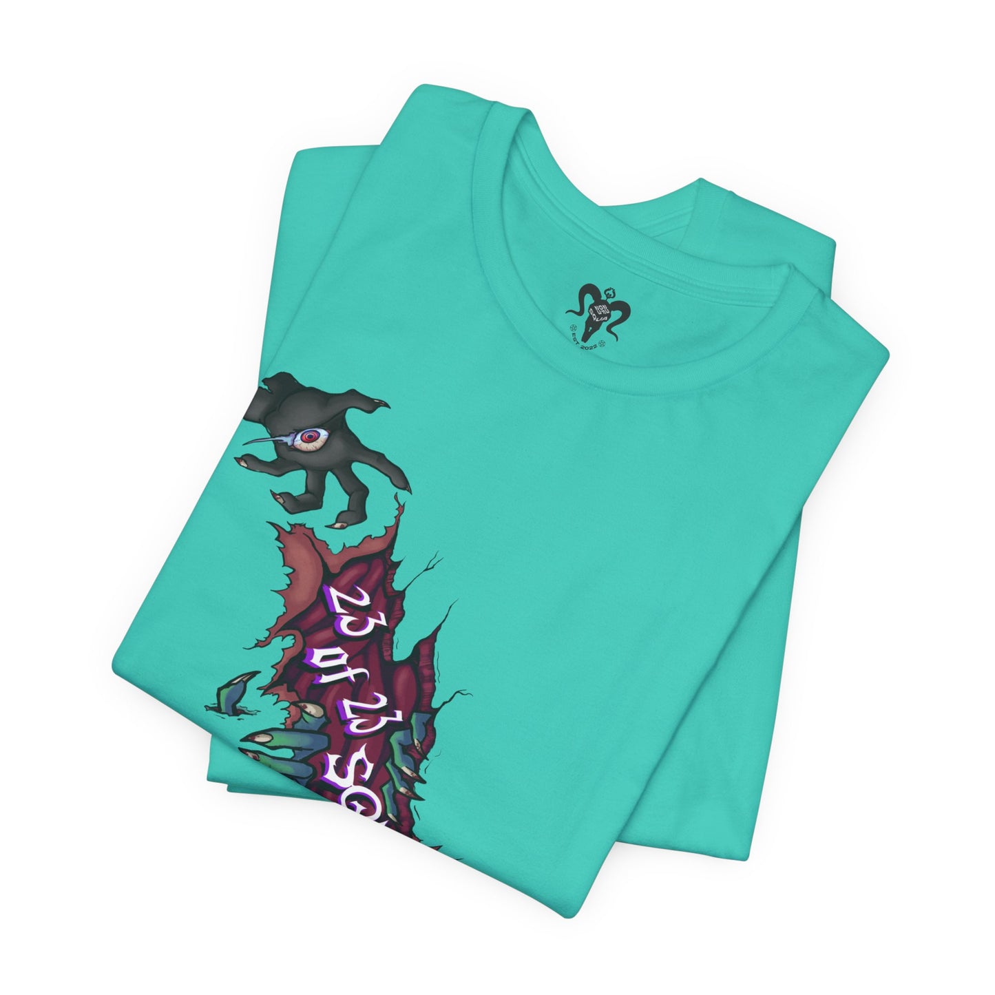 Looking Through Short Sleeve Tee
