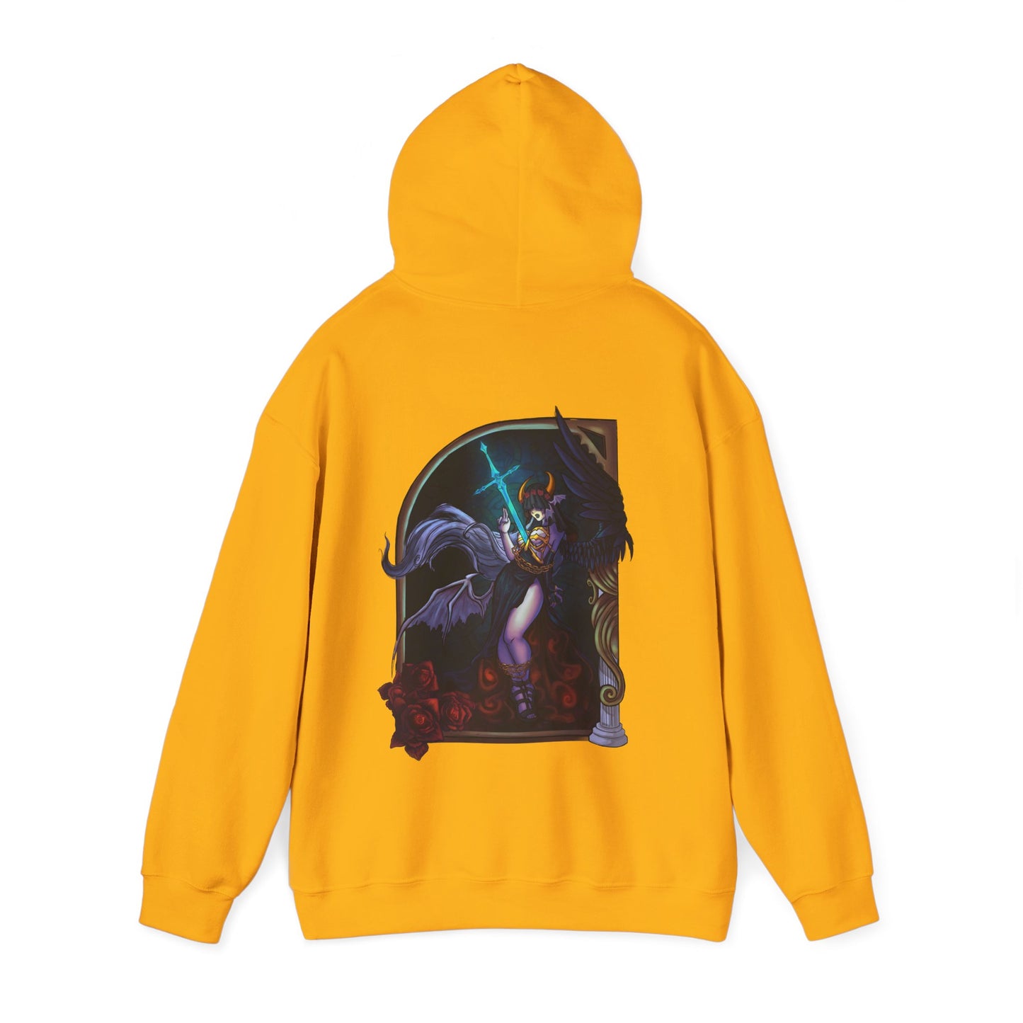 Heavenly E Angel ™ Hooded Sweatshirt