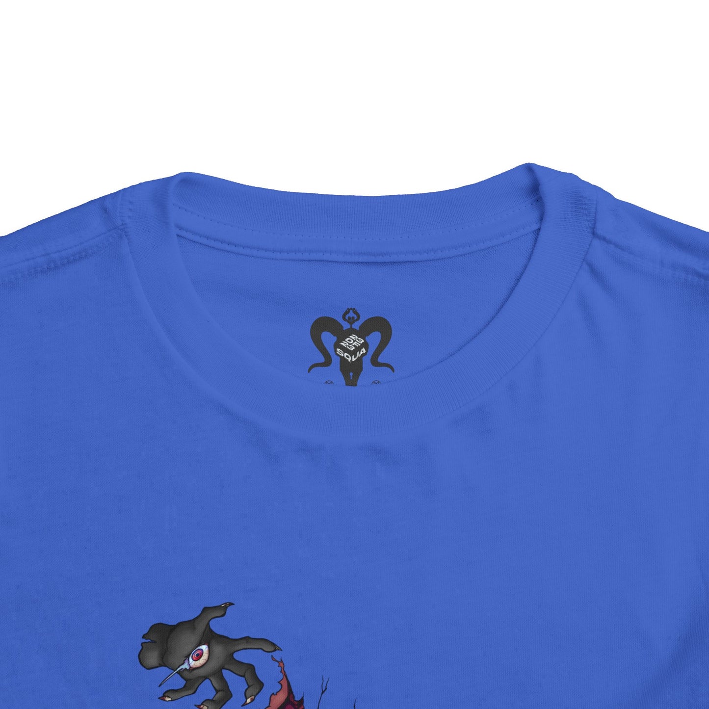 Rilla Fist Toddler Short Sleeve Tee