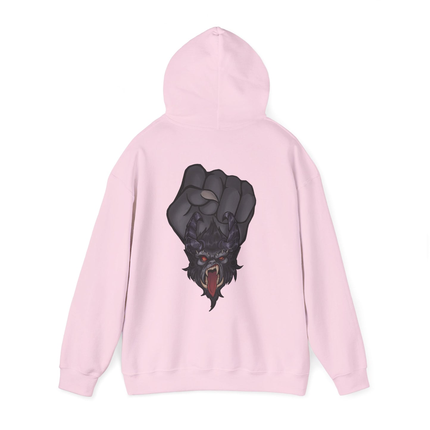 Rilla Fist ™ Hooded Sweatshirt