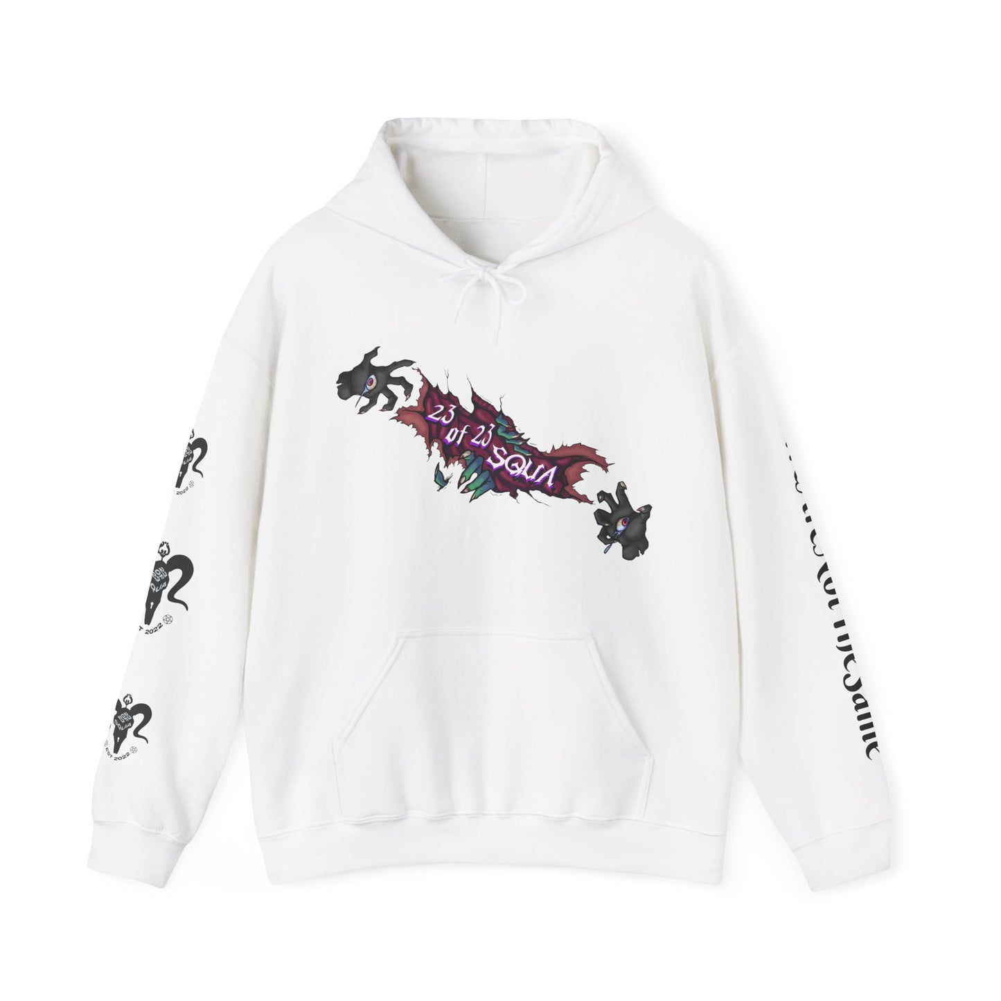 Rare Breed ™ Hooded Sweatshirt