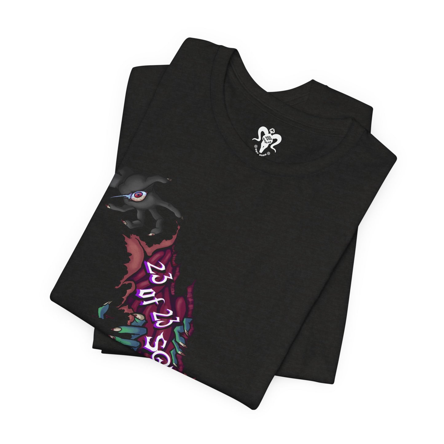 Unseen Short Sleeve Tee