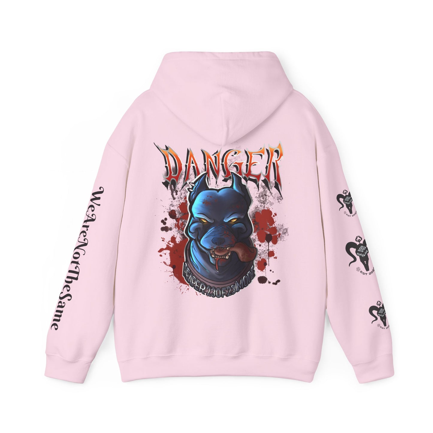 Rare Breed ™ Hooded Sweatshirt