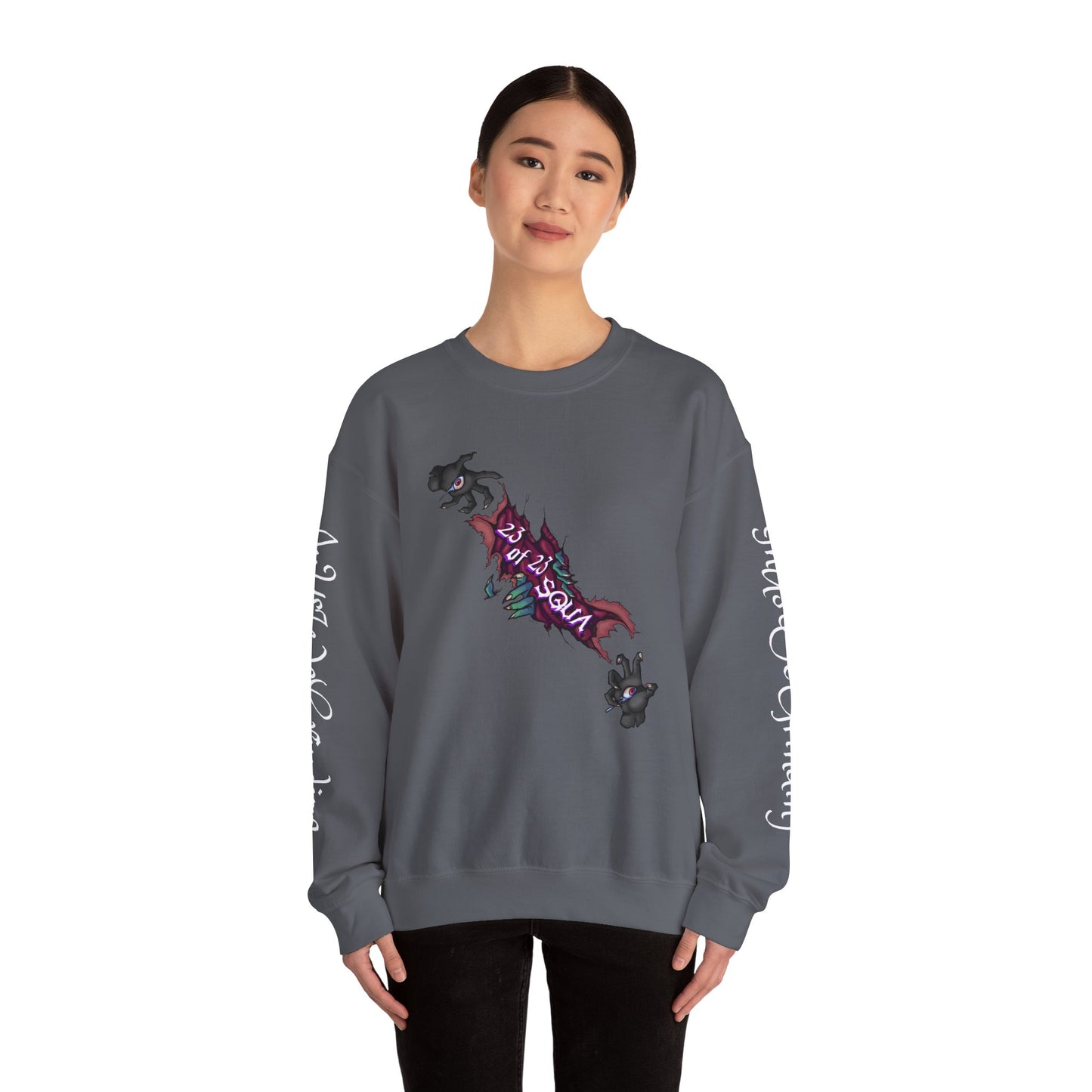 Twisted Fairy ™ Crewneck Sweatshirt