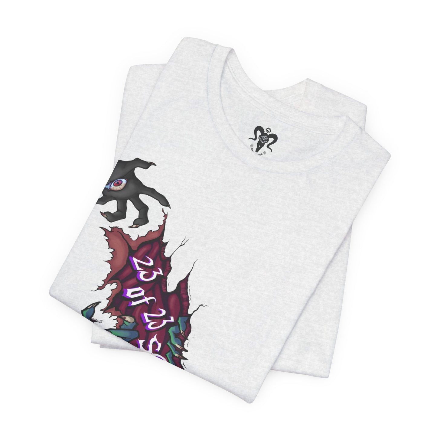 Rilla Fist Short Sleeve Tee