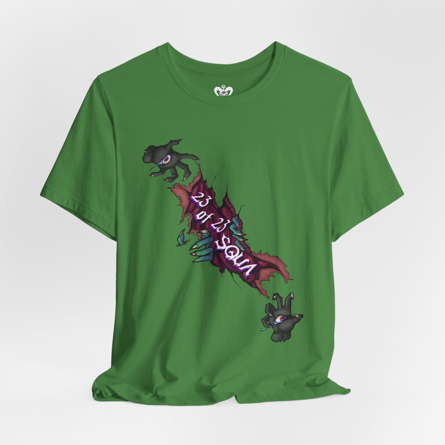 Looking Through Short Sleeve Tee
