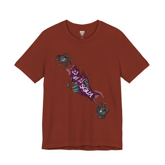 SmoothBat Short Sleeve Tee
