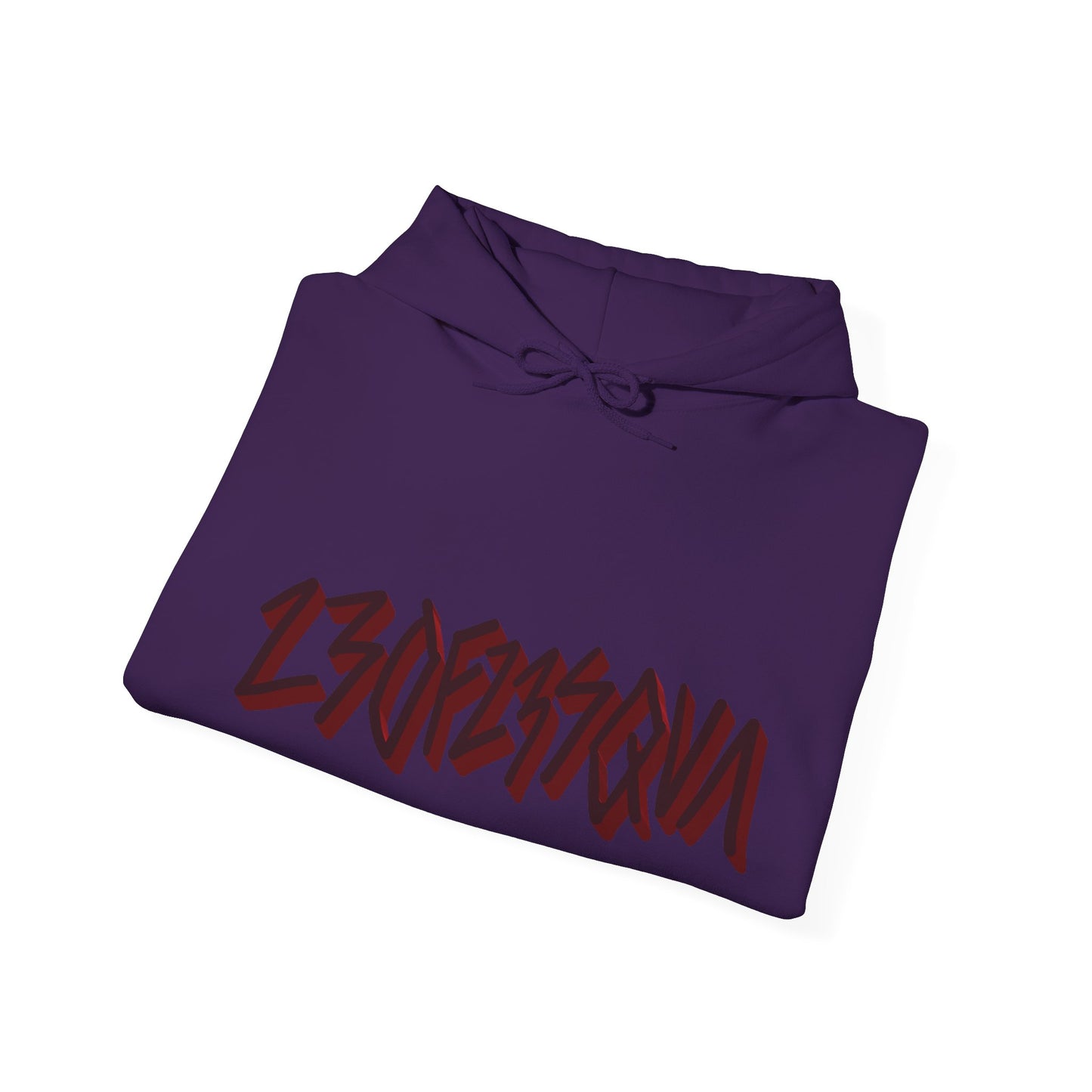 Crown Me King™ Hooded Sweatshirt