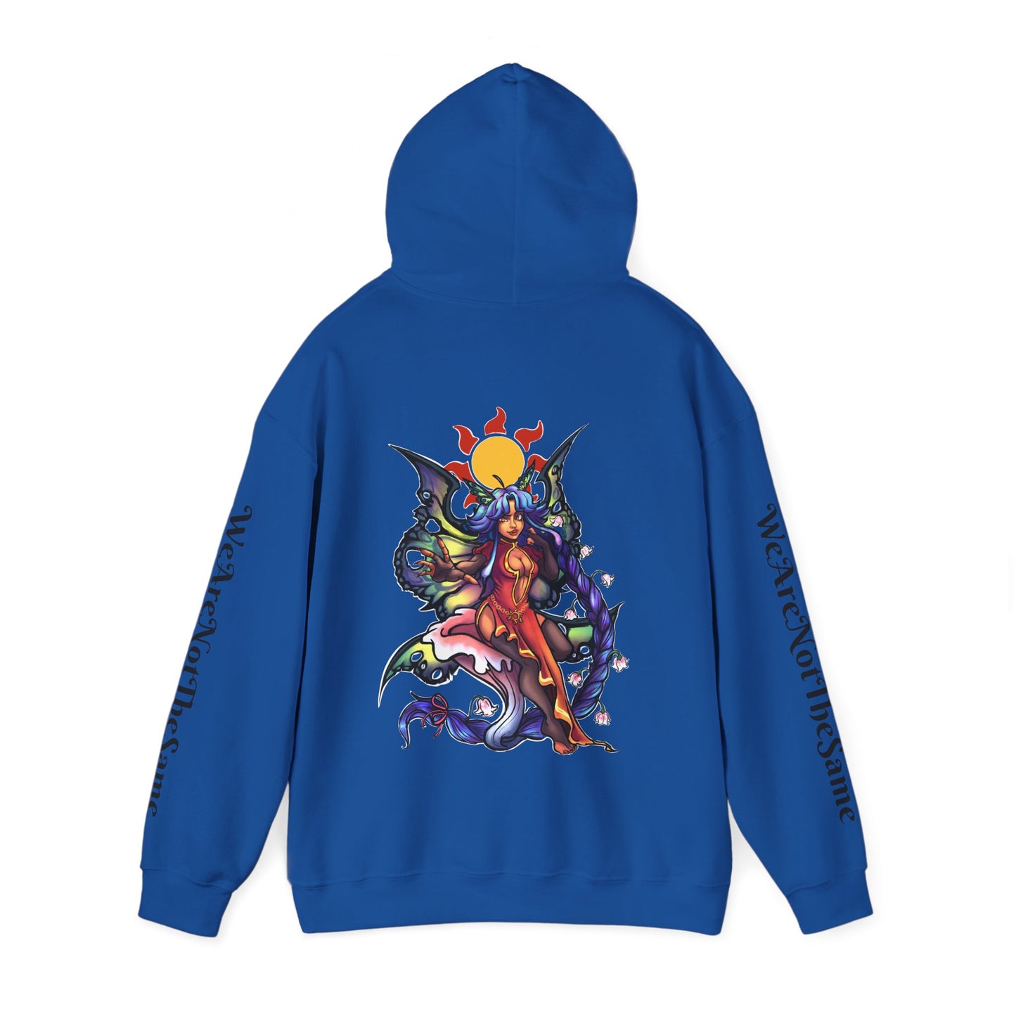 Fearless Fairy ™ Hooded Sweatshirt