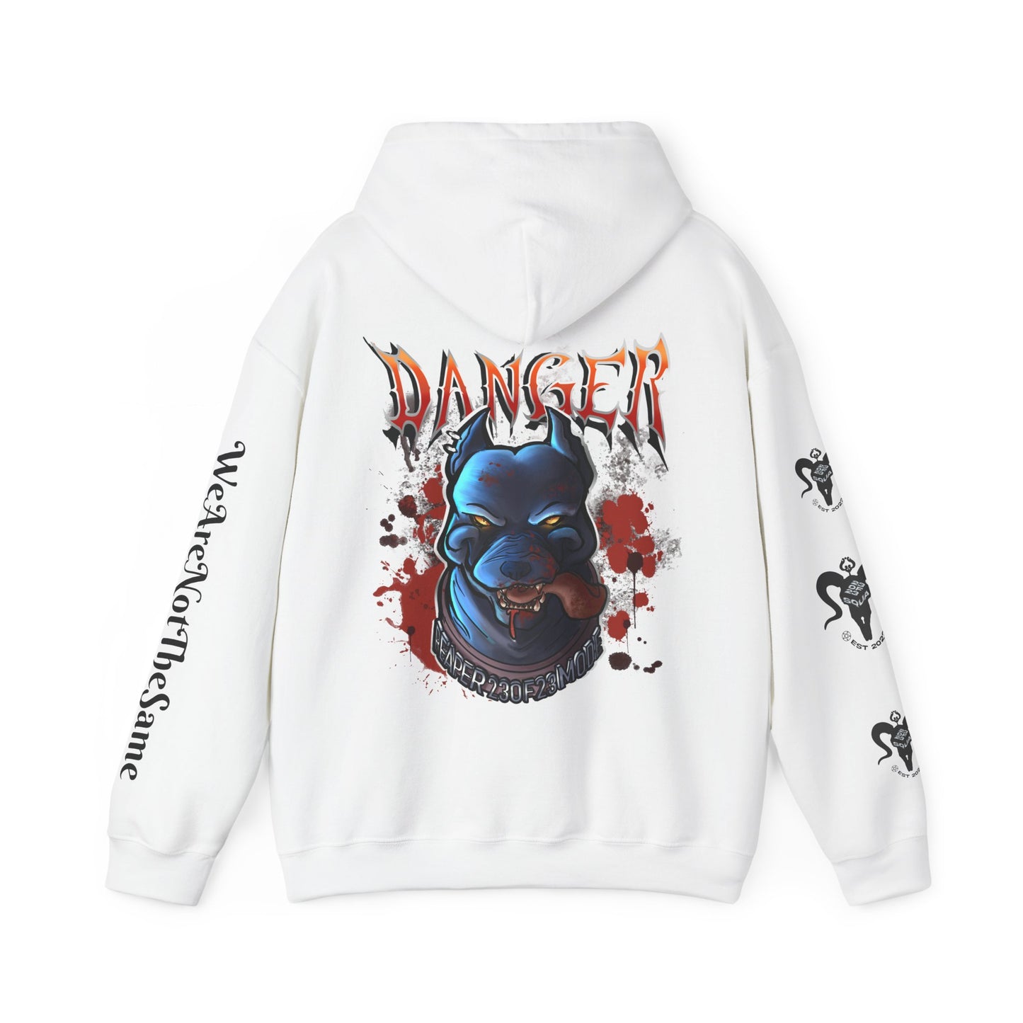 Rare Breed ™ Hooded Sweatshirt