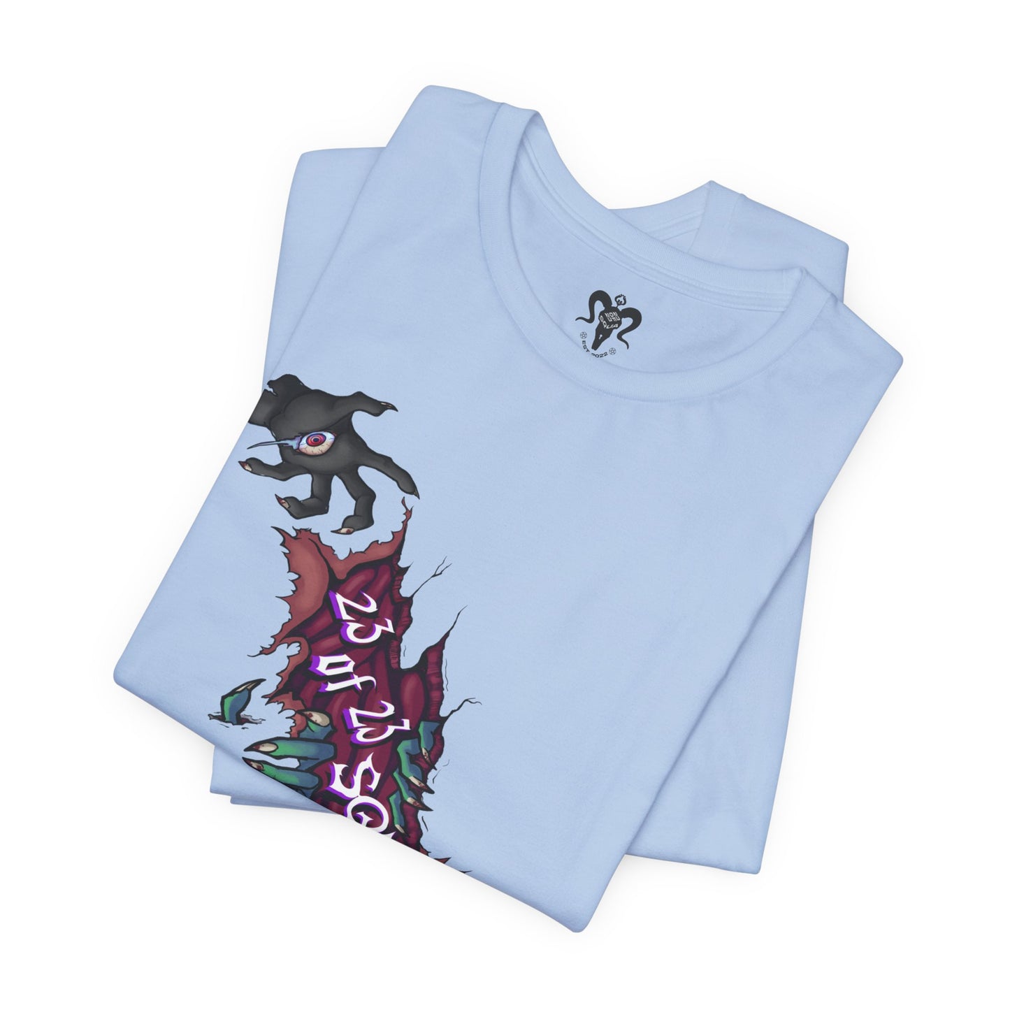 Fearless Fairy Short Sleeve Tee