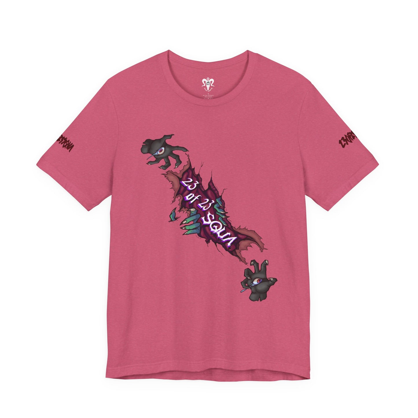 Vamp Short Sleeve Tee