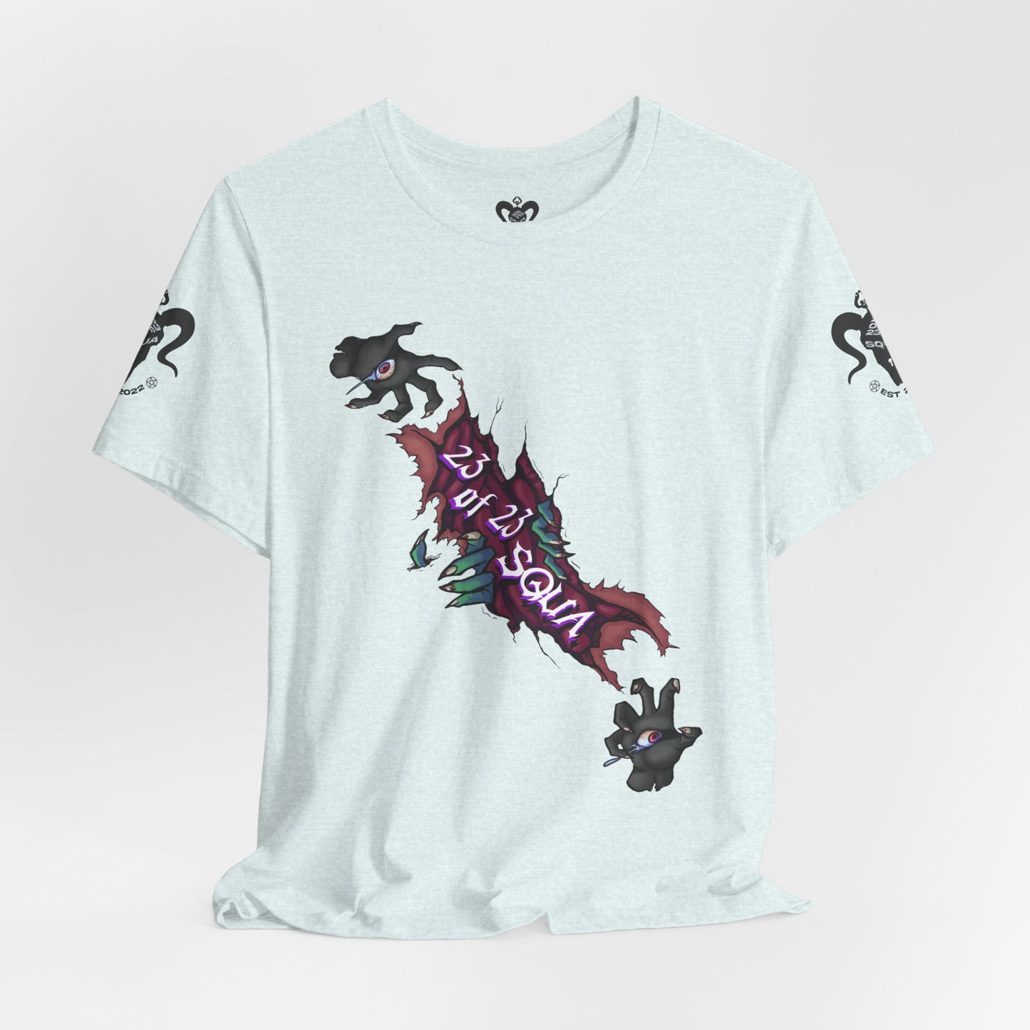 Unseen Short Sleeve Tee