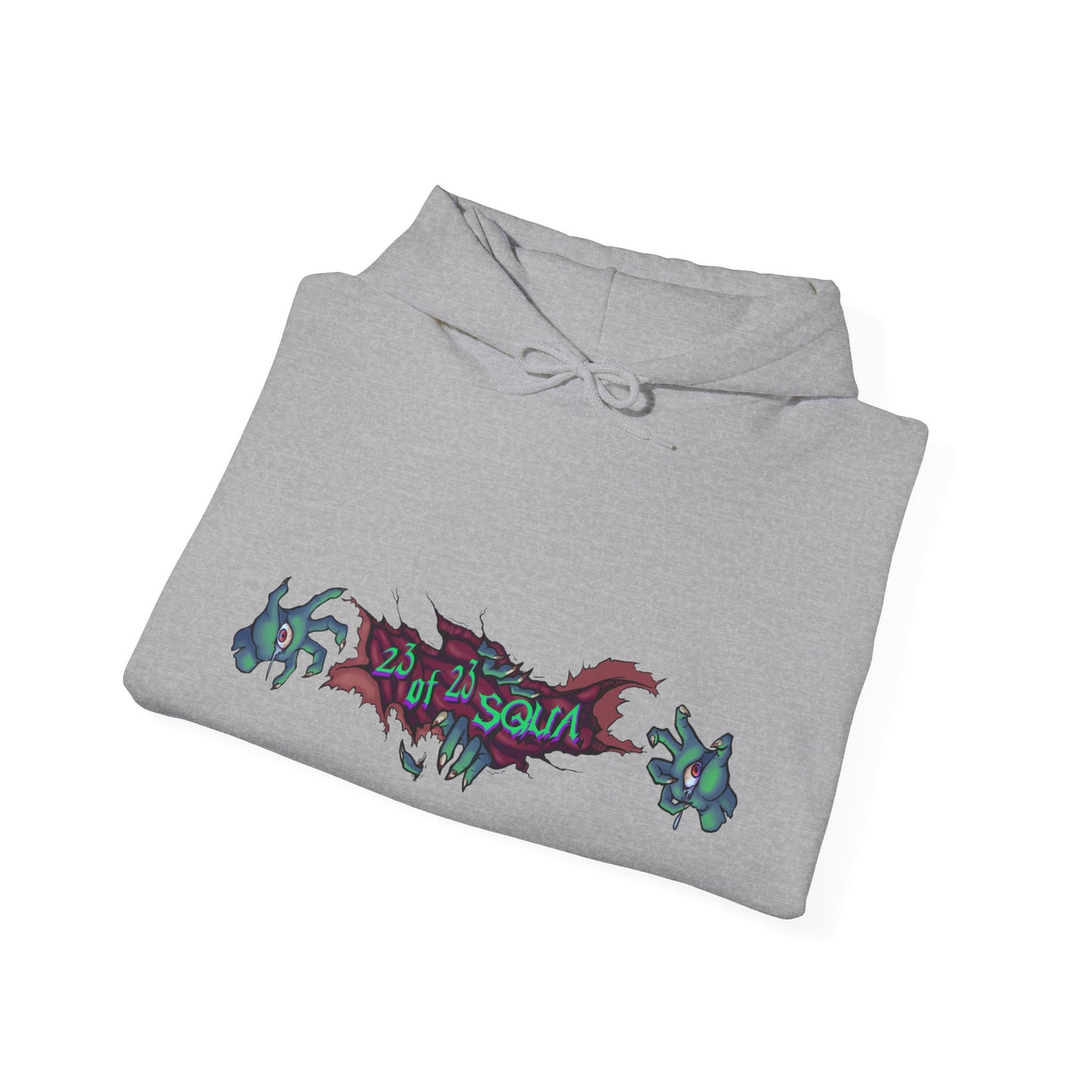 Zombie Boy ™ Hooded Sweatshirt