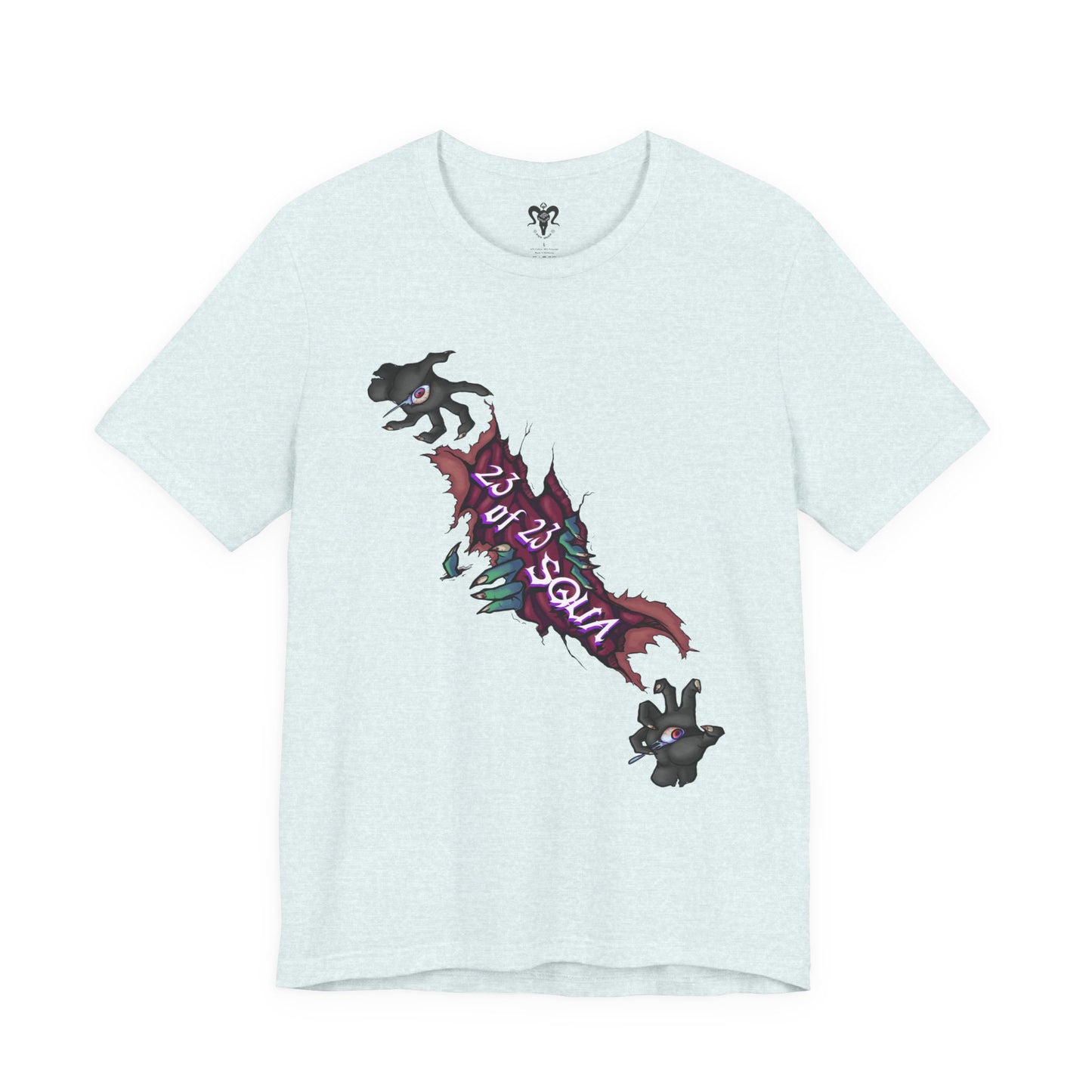 Heavenly E Angel Short Sleeve Tee