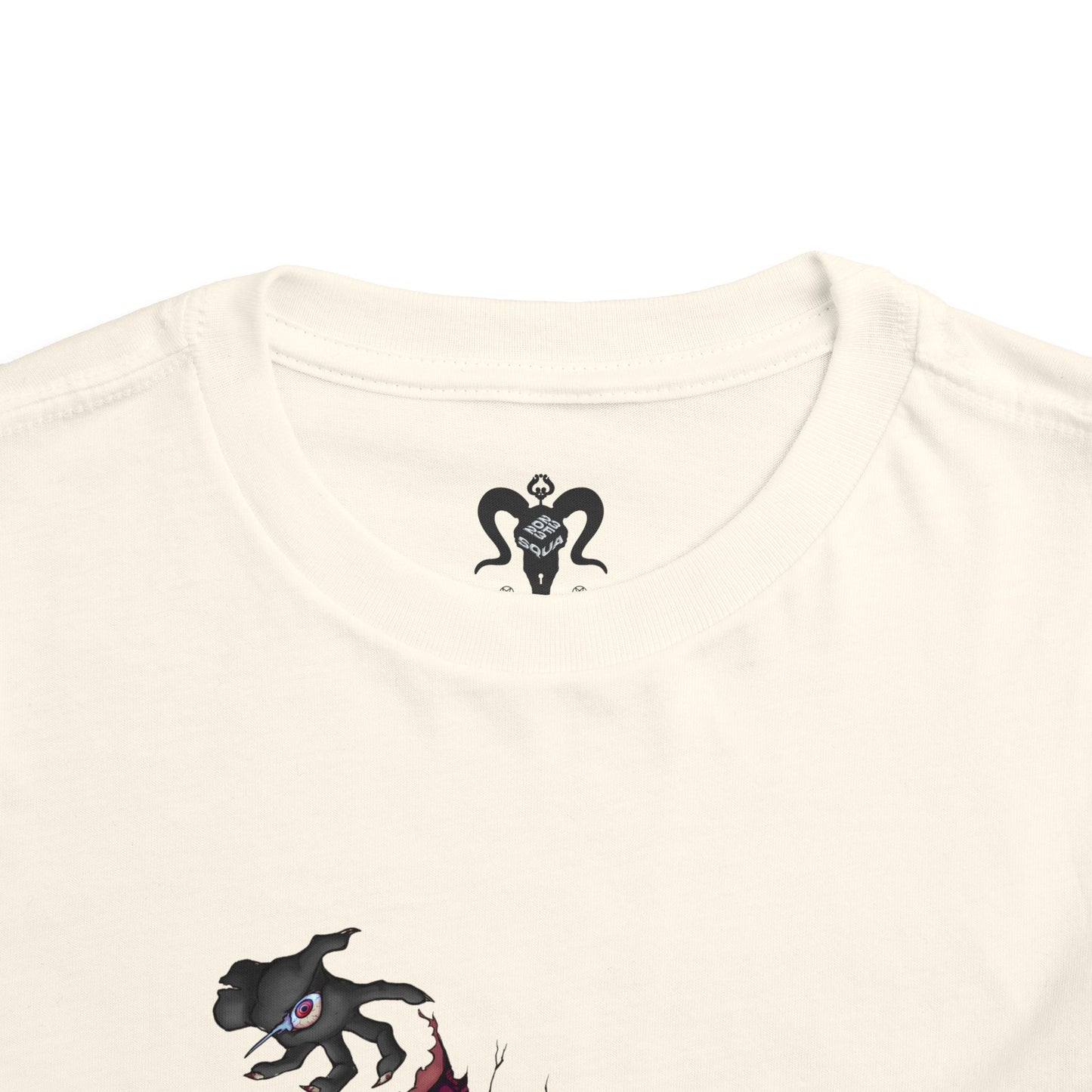 Rilla Fist Toddler Short Sleeve Tee