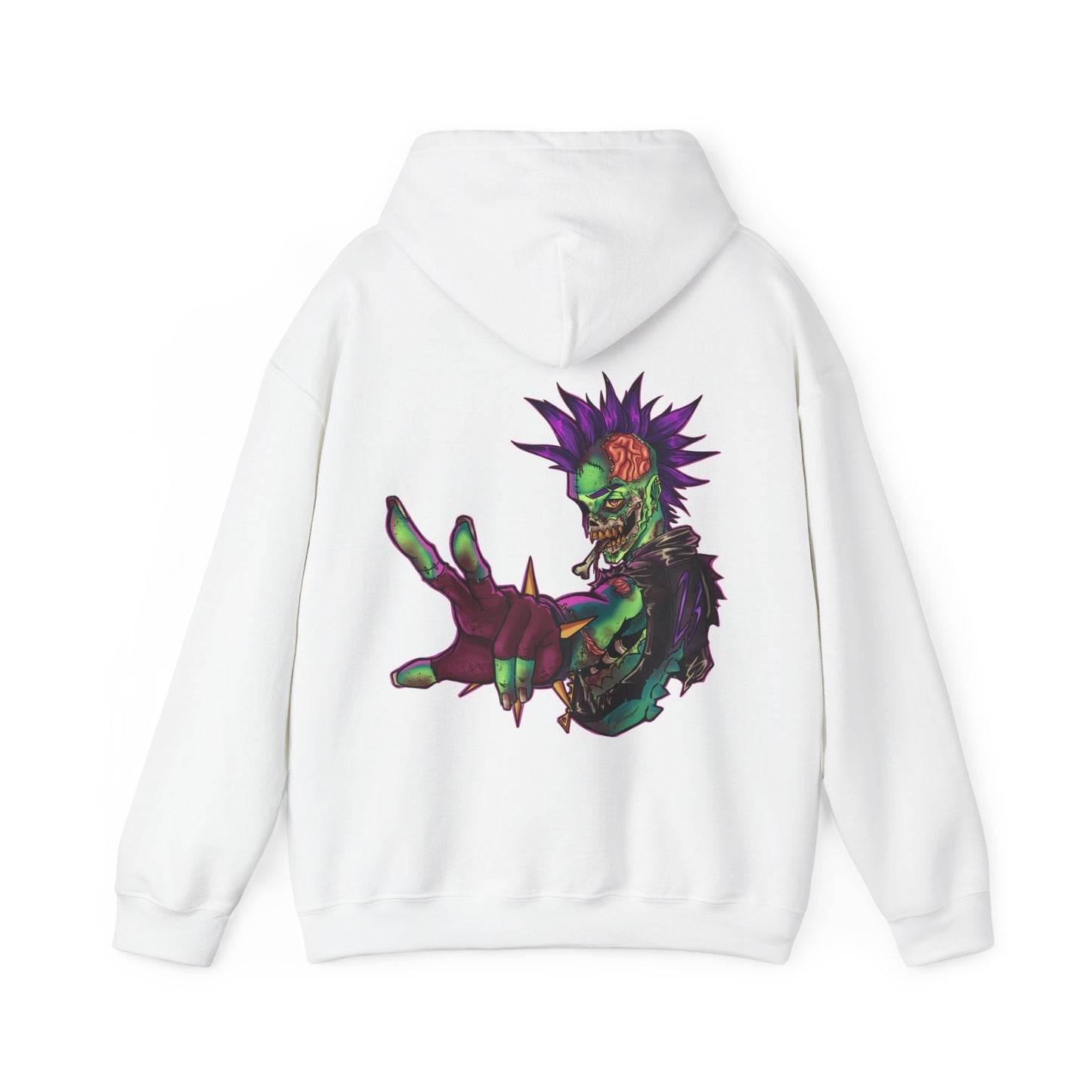 Zombie Boy ™ Hooded Sweatshirt