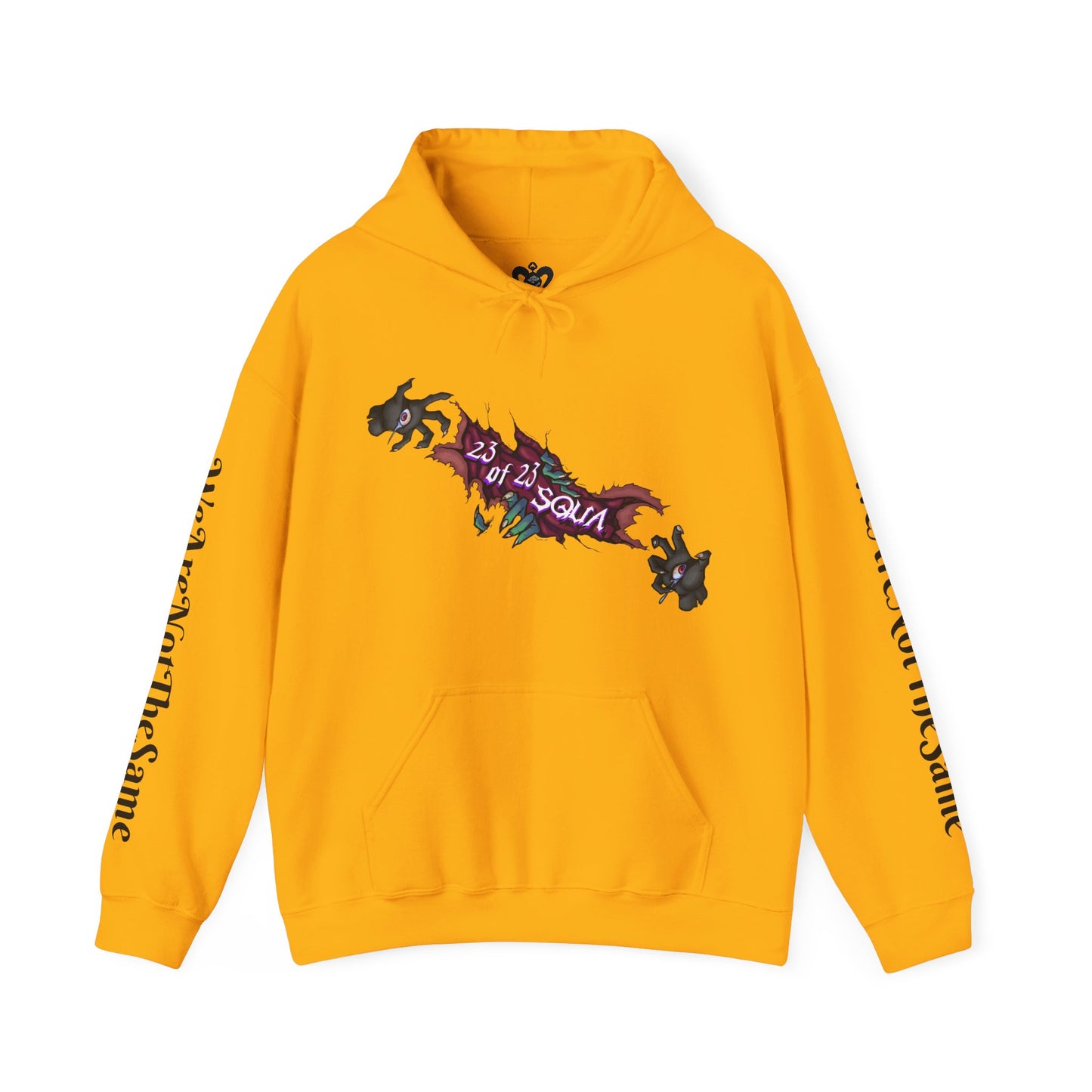 Fearless Fairy ™ Hooded Sweatshirt