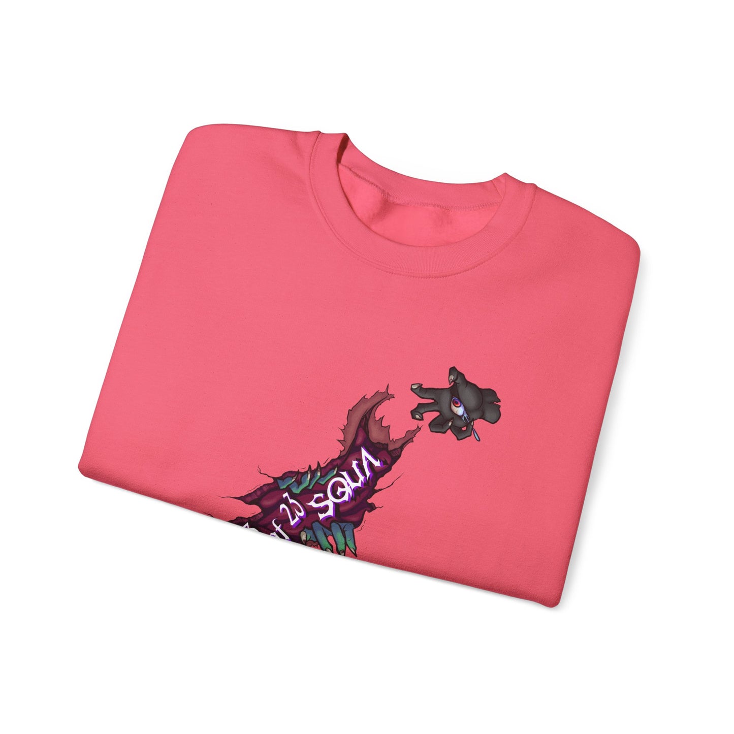Rilla Fist (2)™ Crewneck Sweatshirt