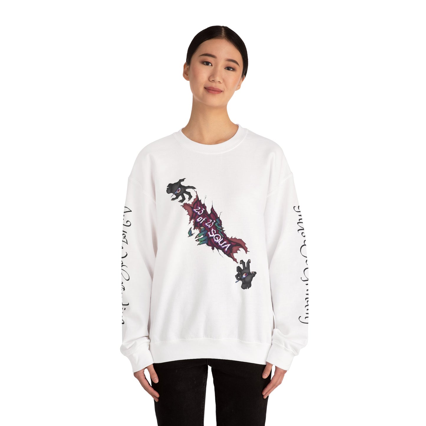 Twisted Fairy ™ Crewneck Sweatshirt