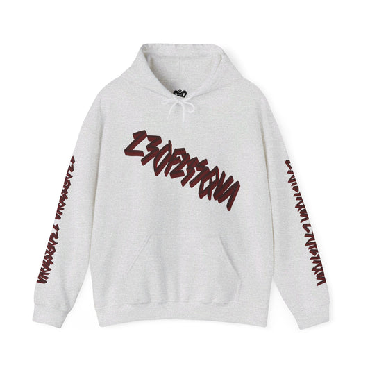 Bullet Skul ™ Hooded Sweatshirt