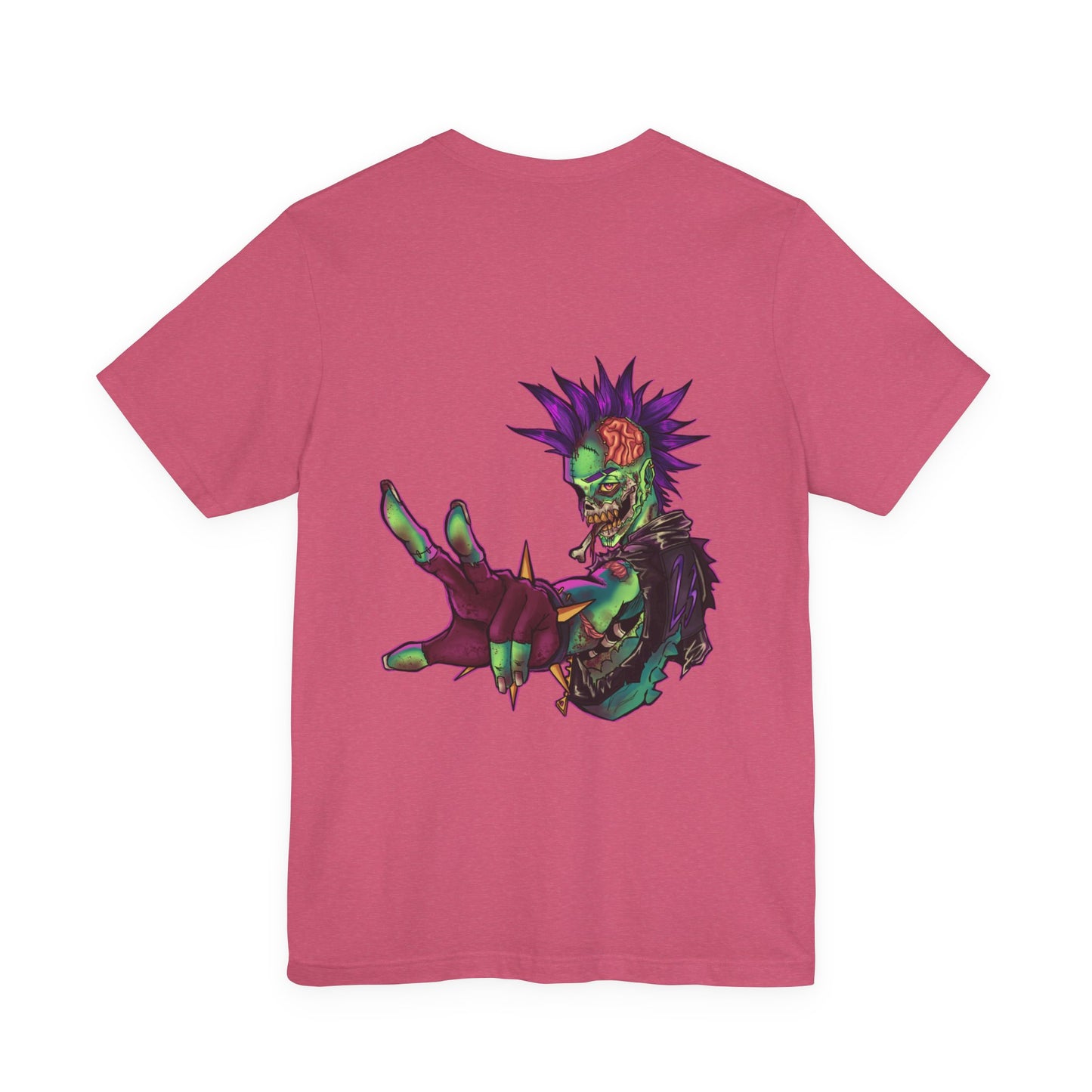 Zombie Boy Short Sleeve Tee