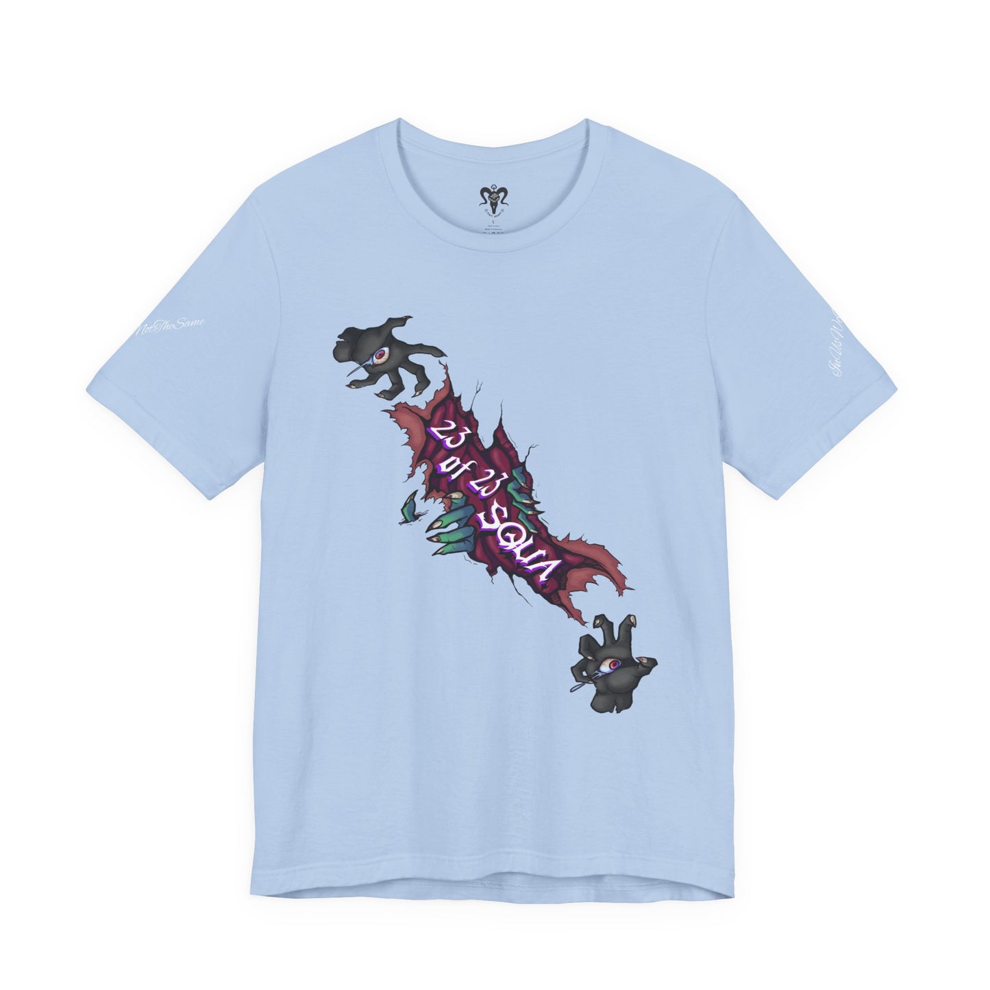 Fearless Fairy Short Sleeve Tee