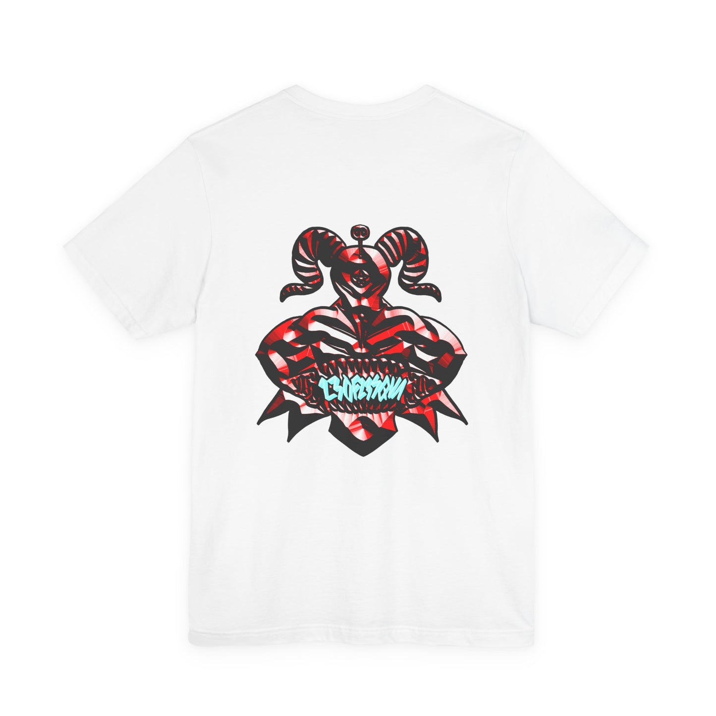 23SQUA Short Sleeve Tee
