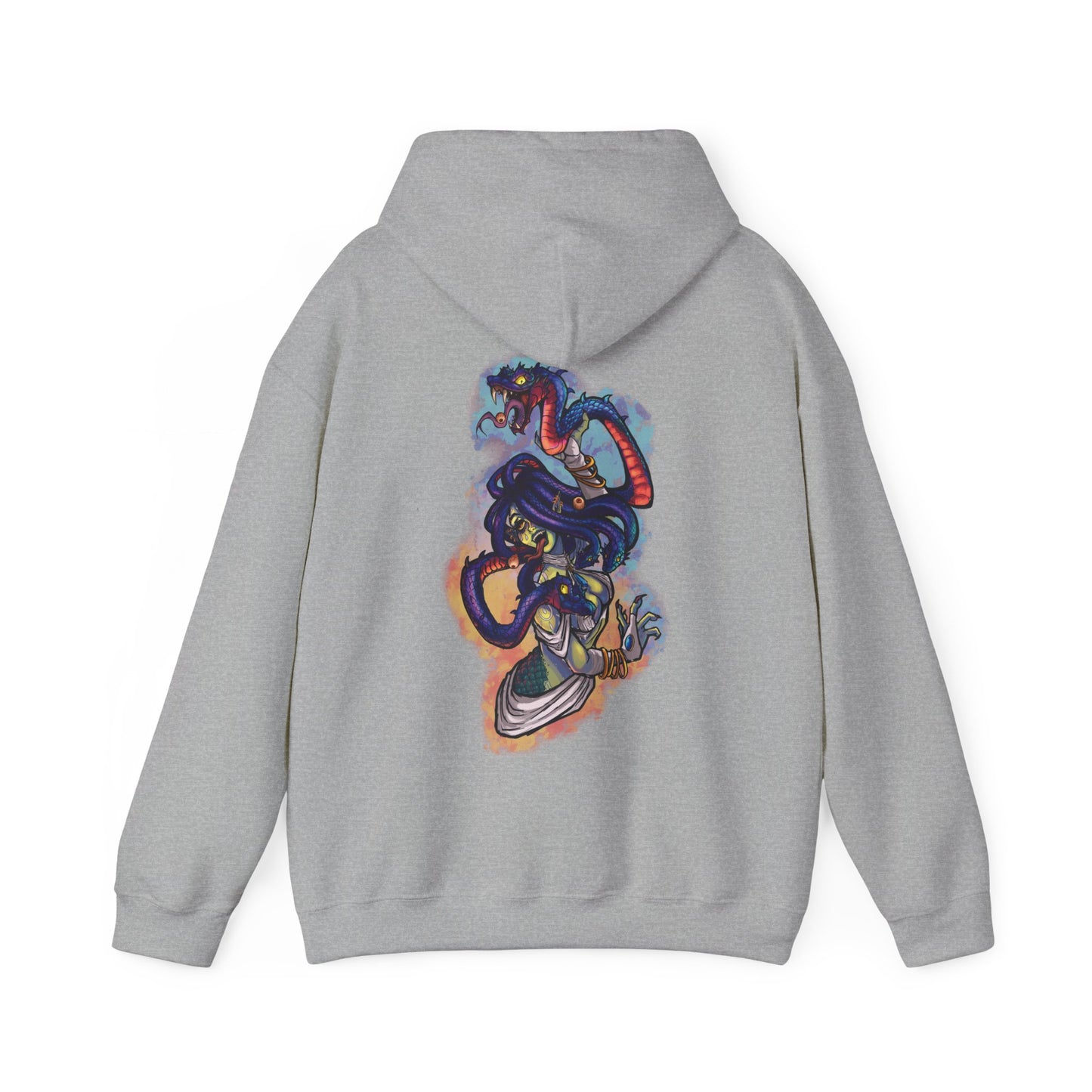Medusa ™ Hooded Sweatshirt