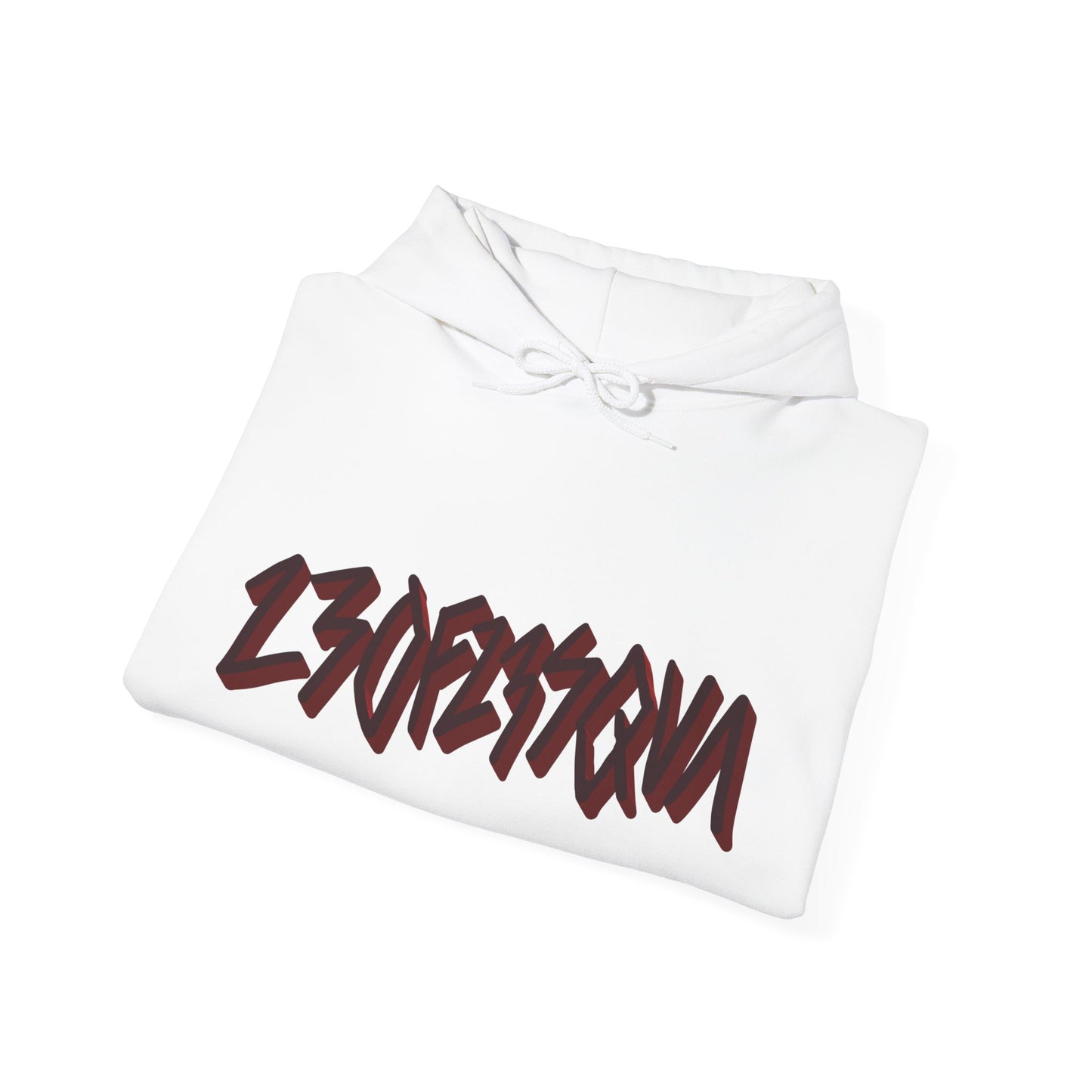 Crown Me King™ Hooded Sweatshirt