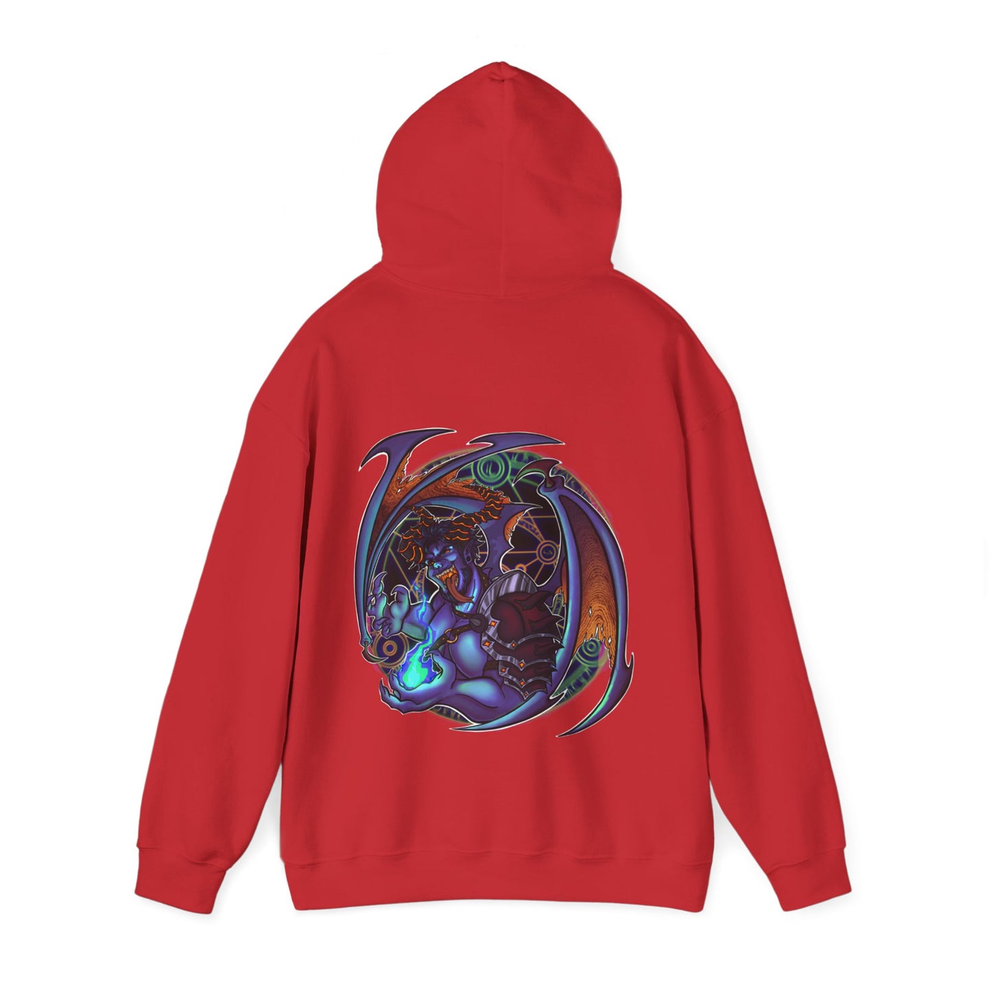 Soul Hunter ™ Hooded Sweatshirt