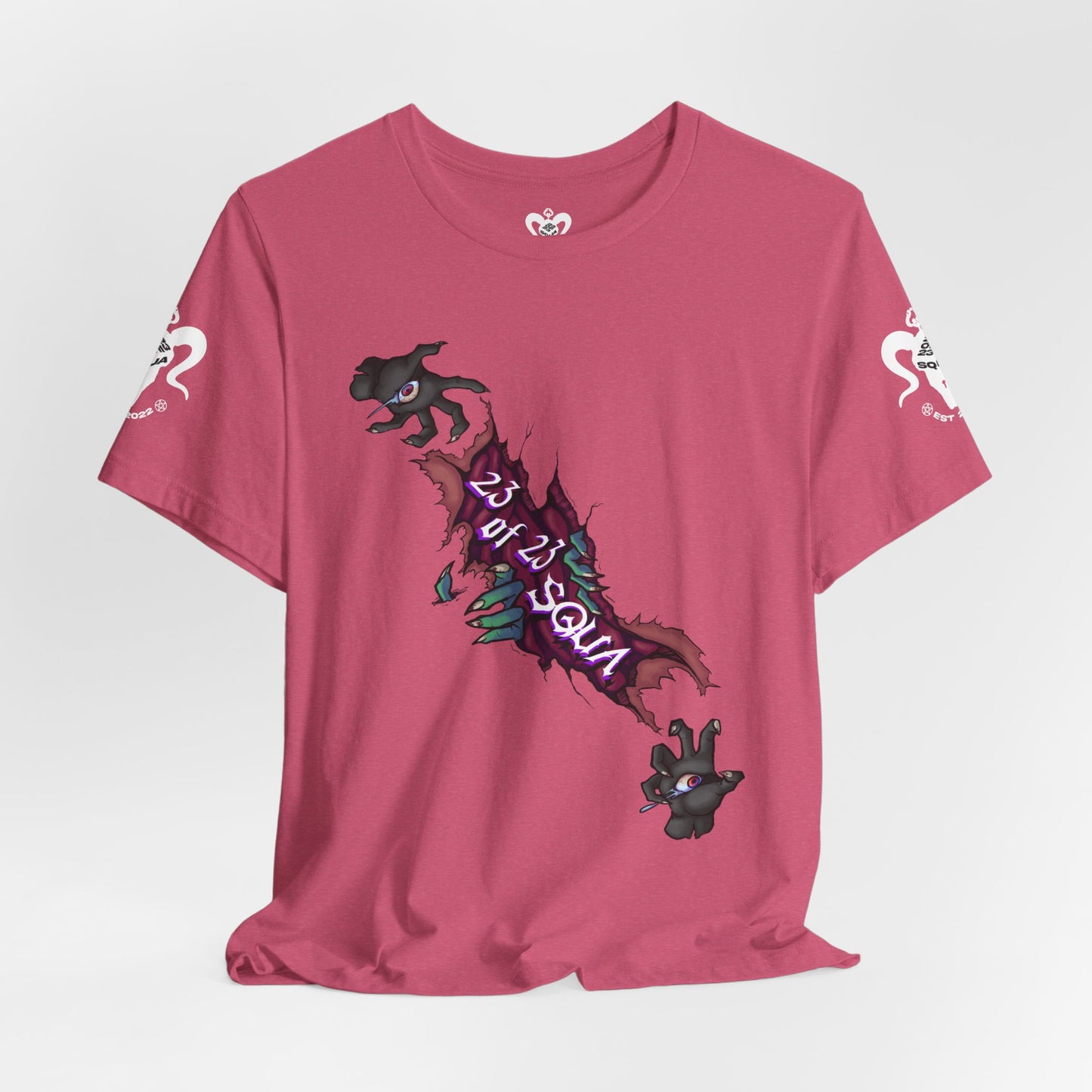 Bullet Skul Short Sleeve Tee