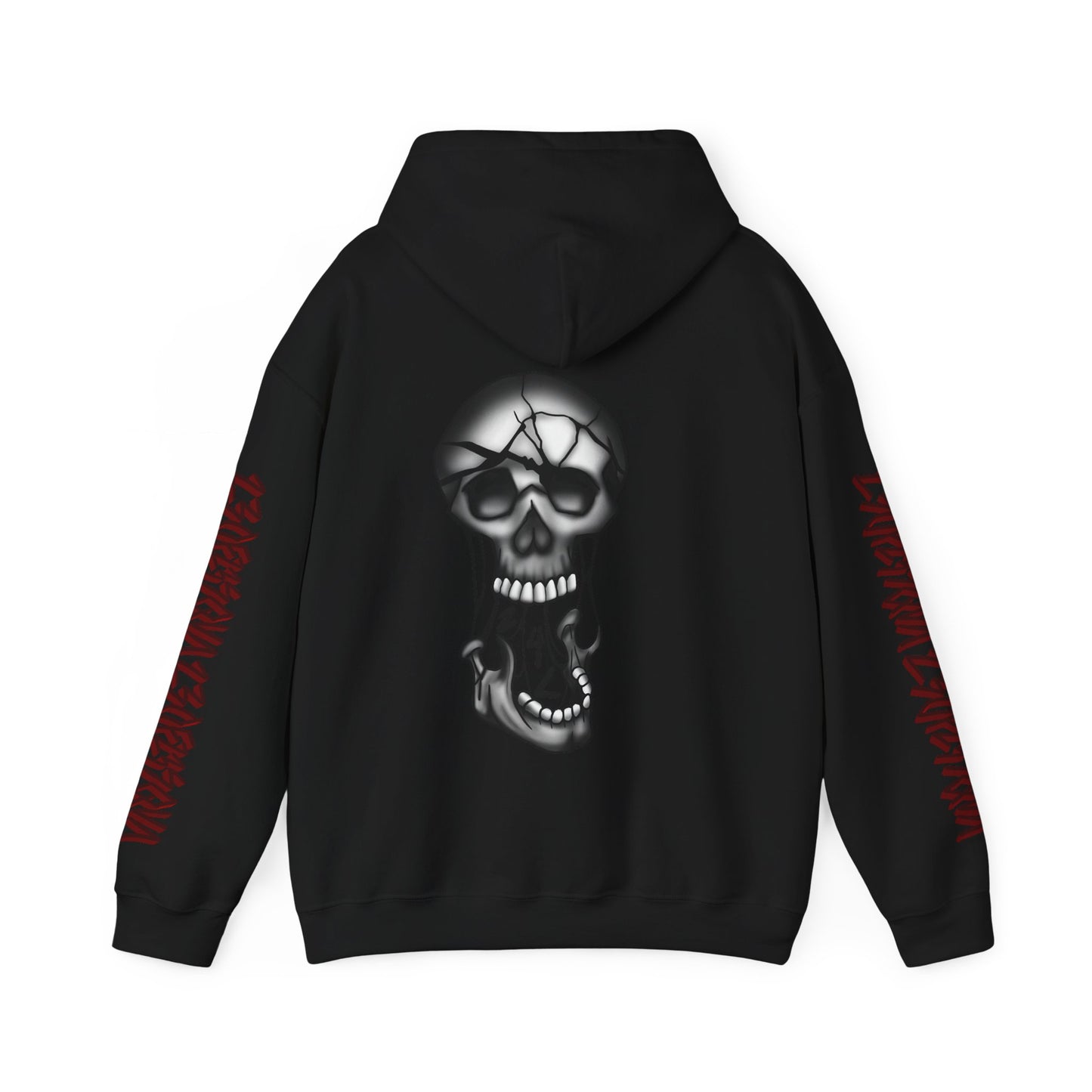Bullet Skul ™ Hooded Sweatshirt