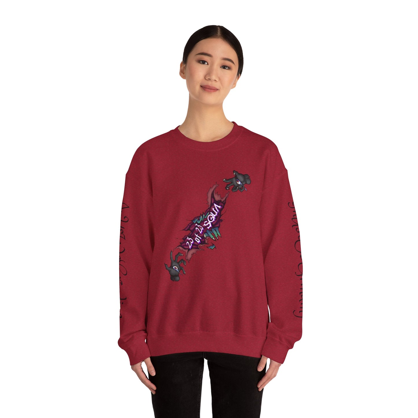 Heavenly E Angel ™ Crewneck Sweatshirt
