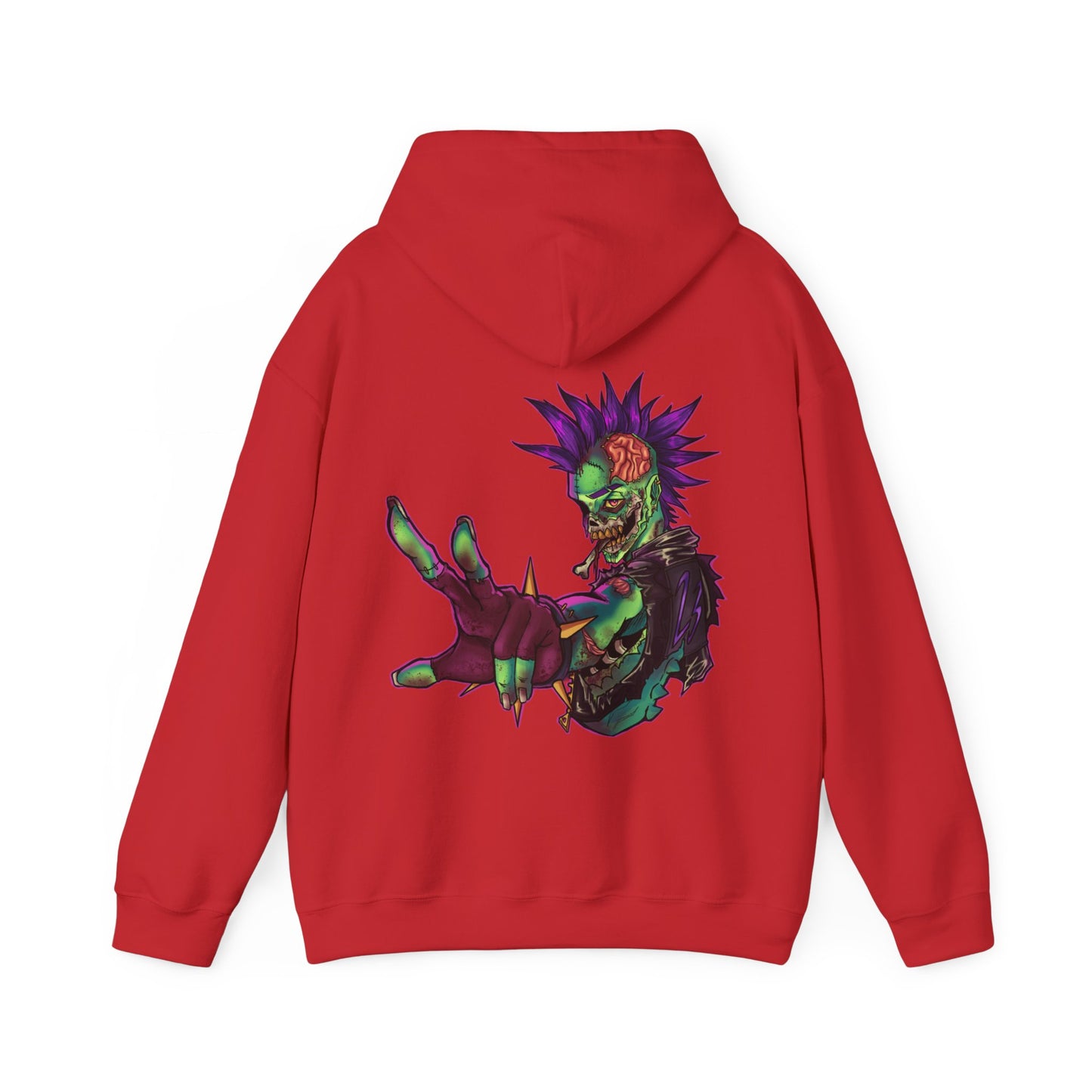 Zombie Boy ™ Hooded Sweatshirt
