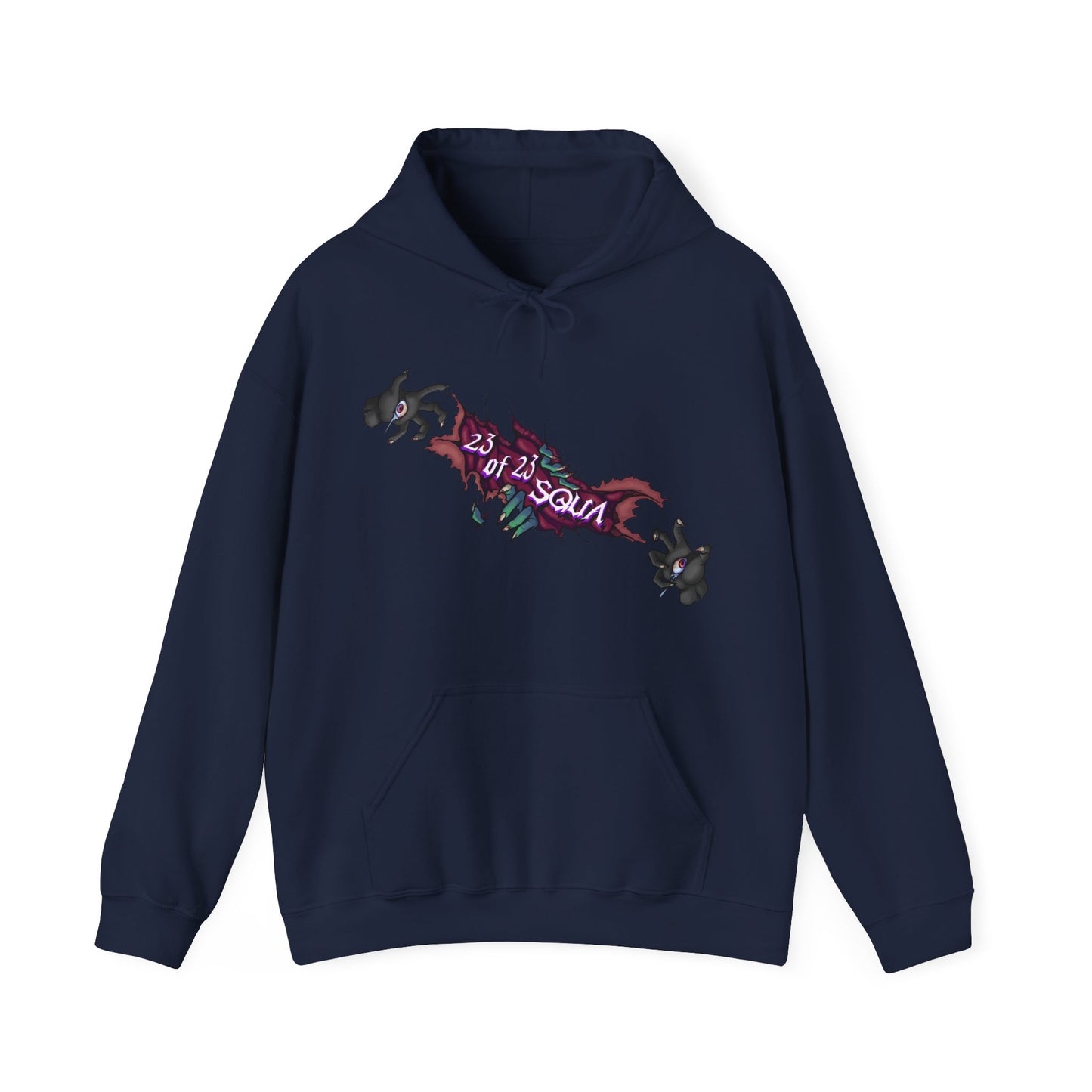 Soul Hunter ™ Hooded Sweatshirt