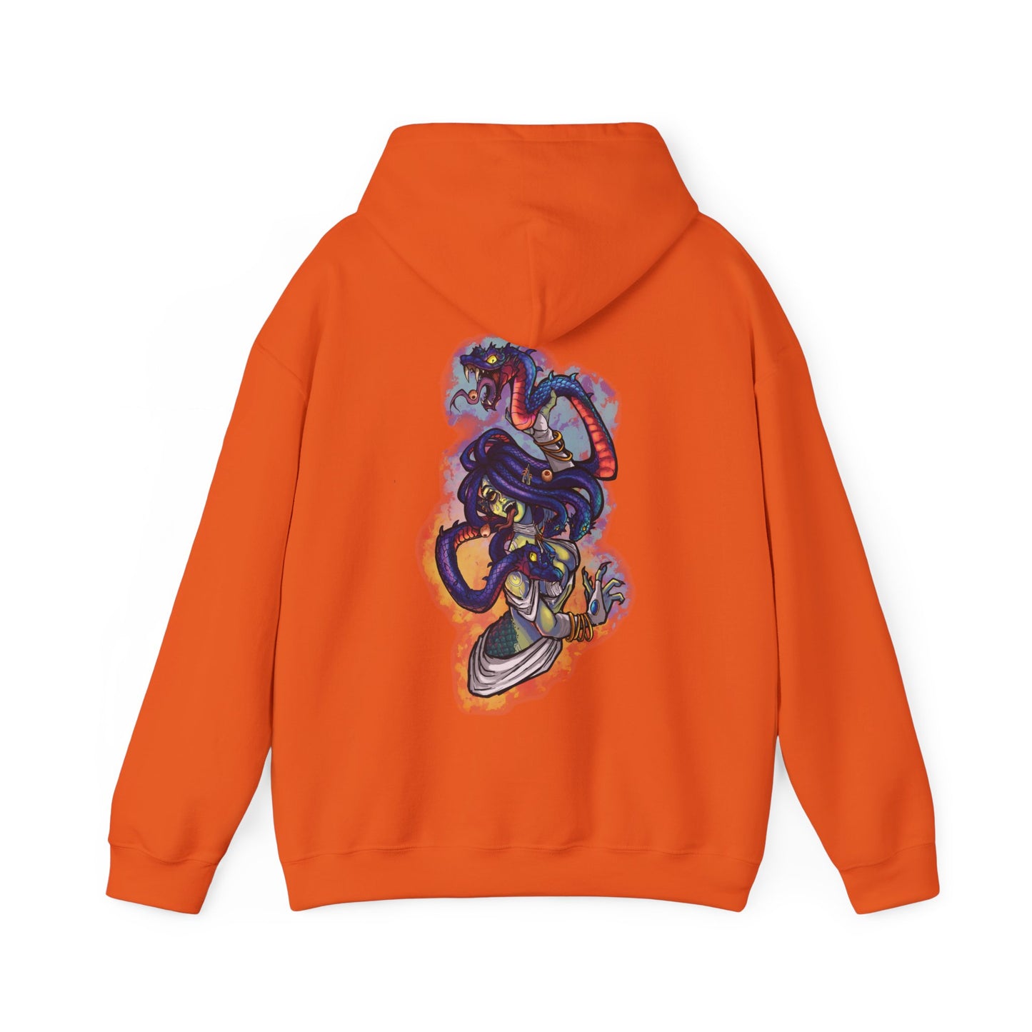 Medusa ™ Hooded Sweatshirt