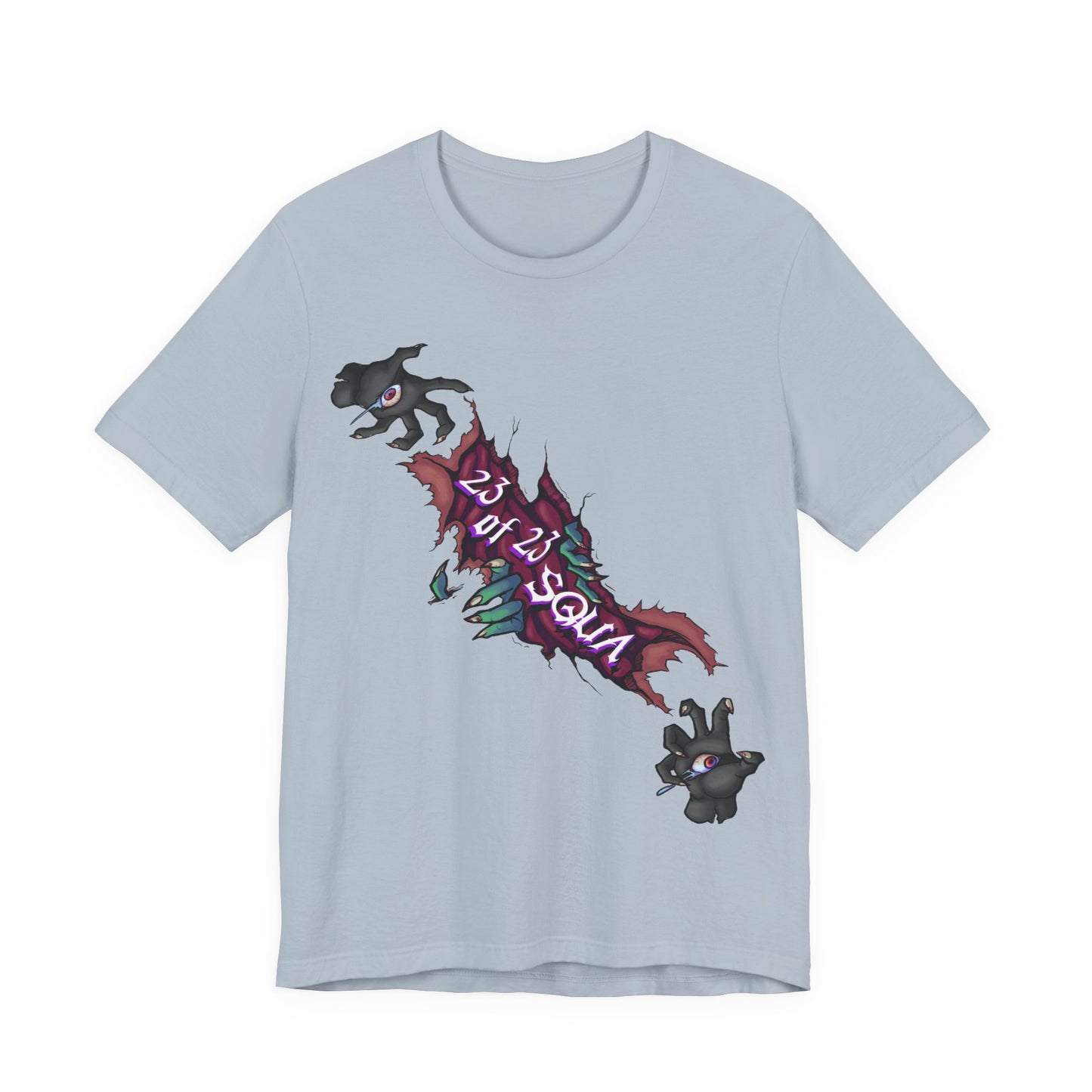 Rilla Fist Short Sleeve Tee