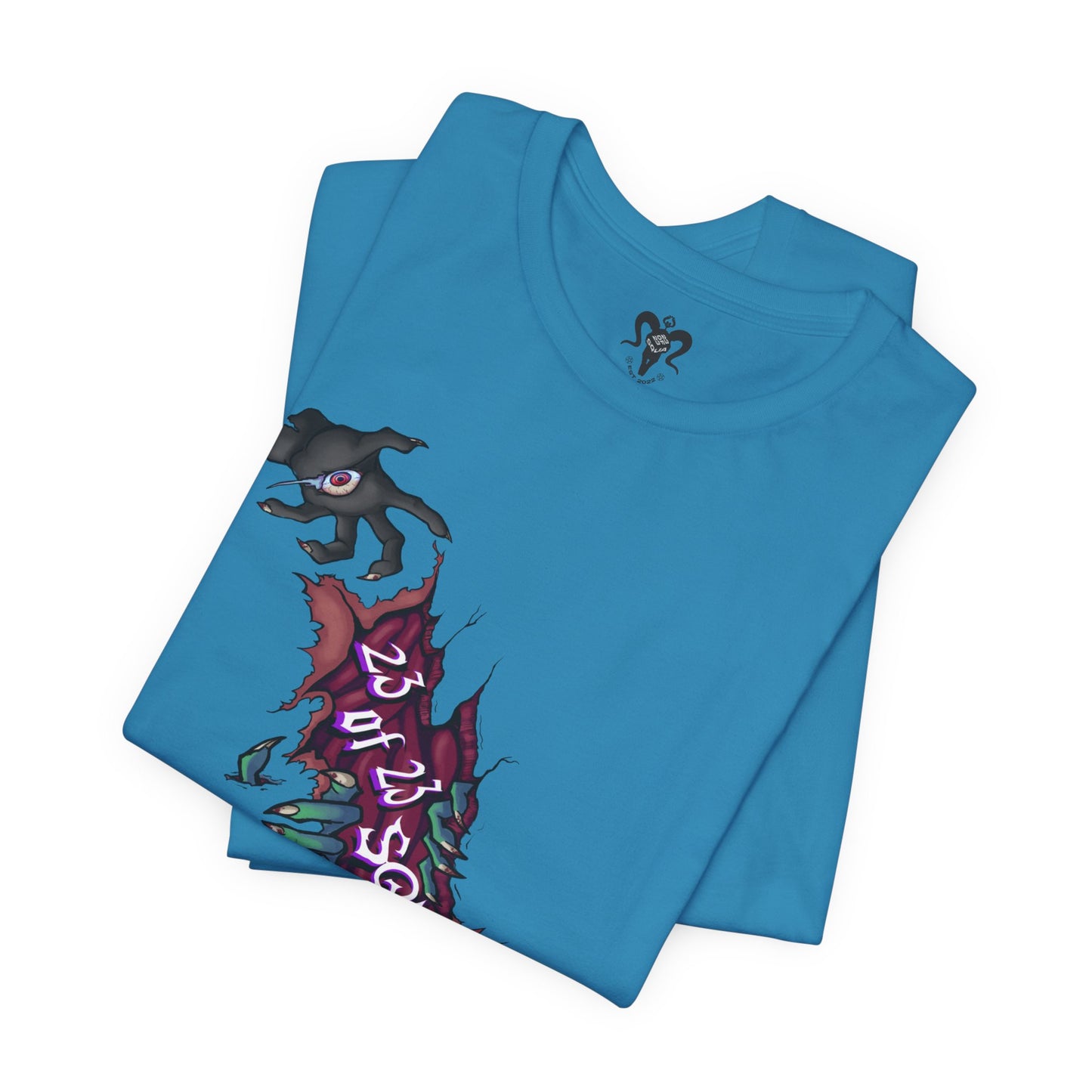 Looking Through Short Sleeve Tee
