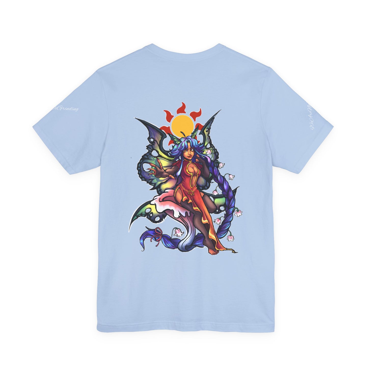 Fearless Fairy Short Sleeve Tee