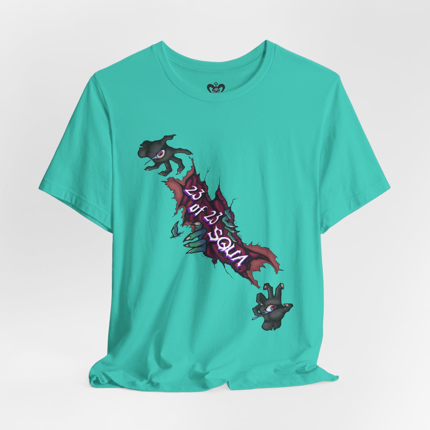 Looking Through Short Sleeve Tee